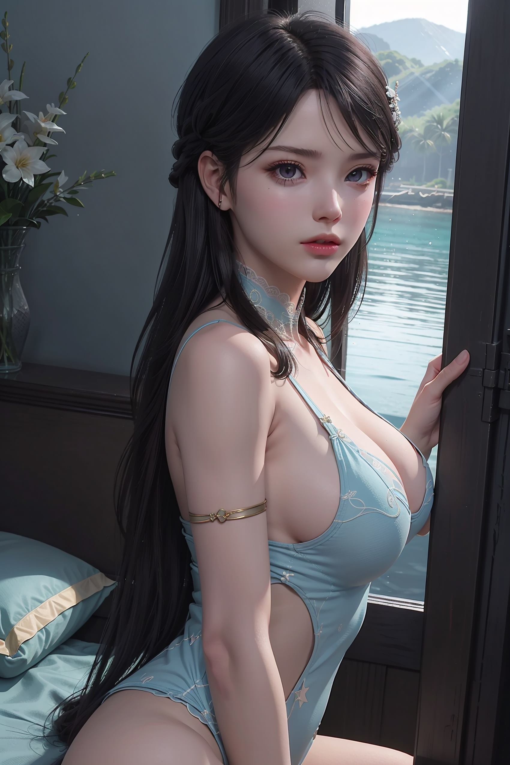 图片[21]-AI绘画 218 斗破苍穹-萧熏儿[25P] – 速更版-美库