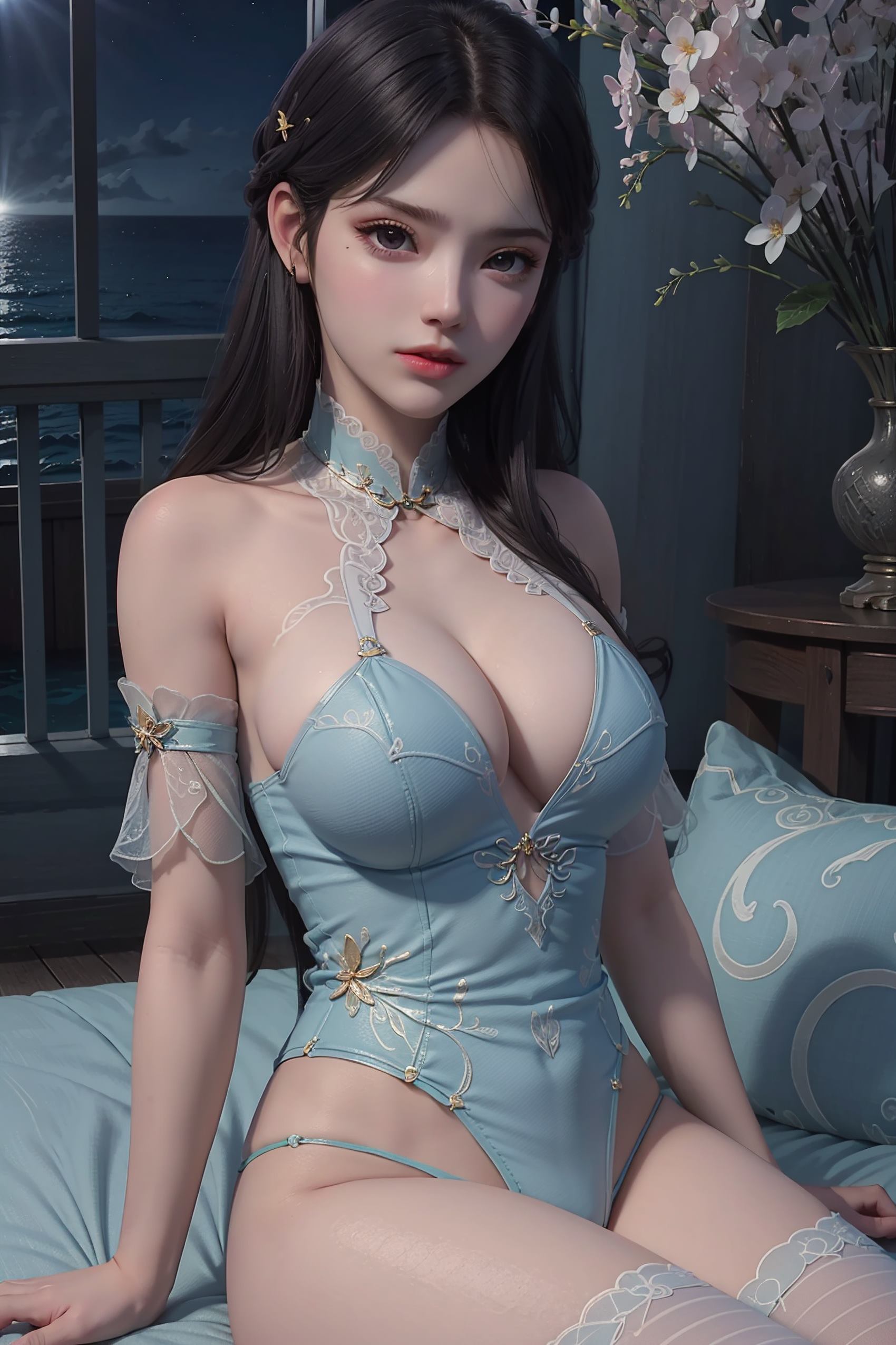 图片[22]-AI绘画 218 斗破苍穹-萧熏儿[25P] – 速更版-美库