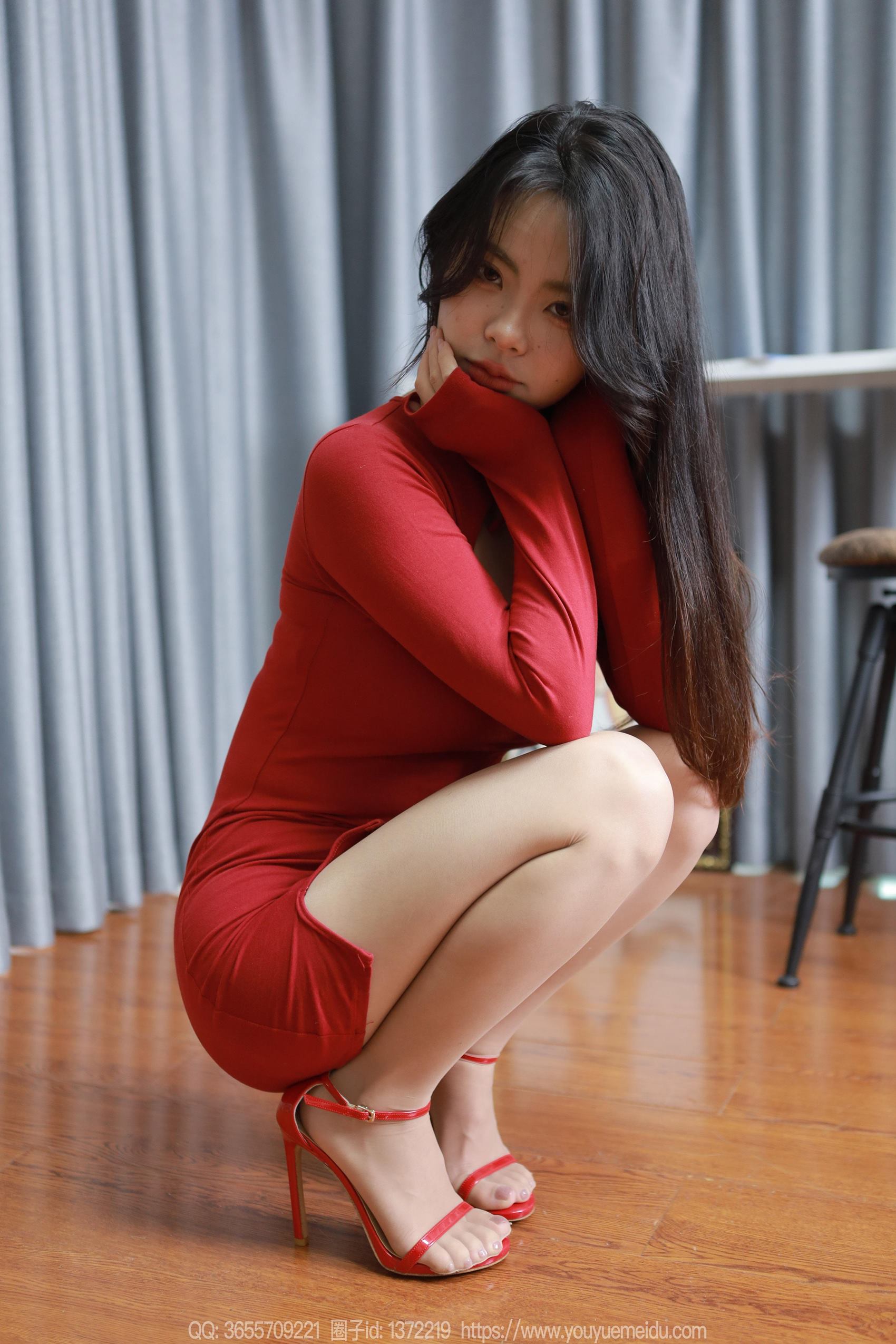 图片[40]-[IESS异思趣向] 2024.02.22 丝享家1671：兔兔《红辣椒》[87P] – 速更版-美库