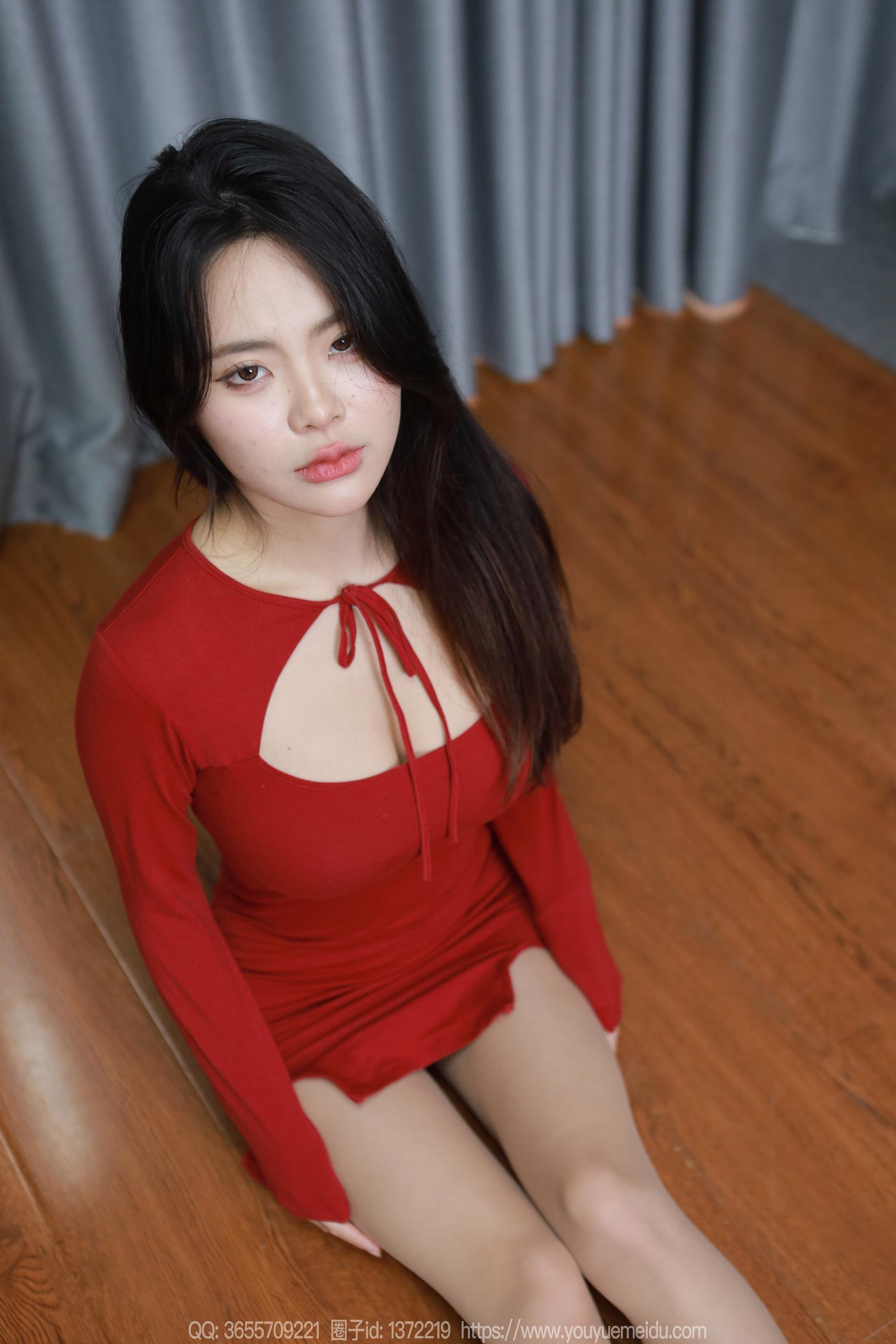 图片[49]-[IESS异思趣向] 2024.02.22 丝享家1671：兔兔《红辣椒》[87P] – 速更版-美库