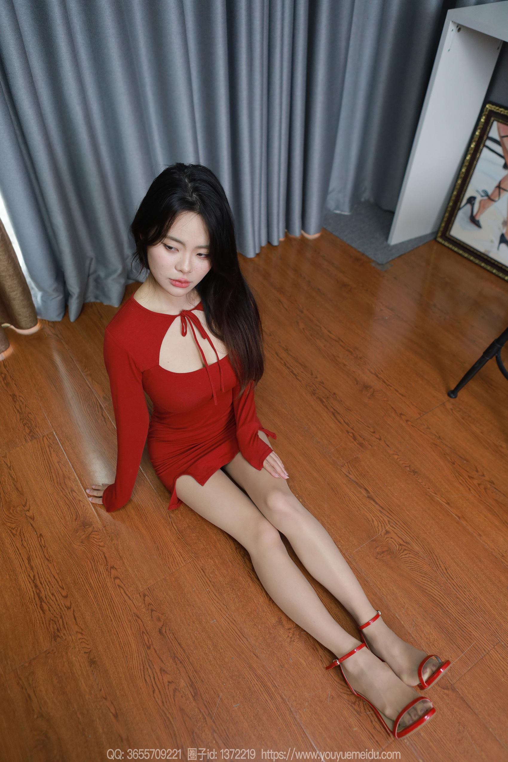 图片[51]-[IESS异思趣向] 2024.02.22 丝享家1671：兔兔《红辣椒》[87P] – 速更版-美库