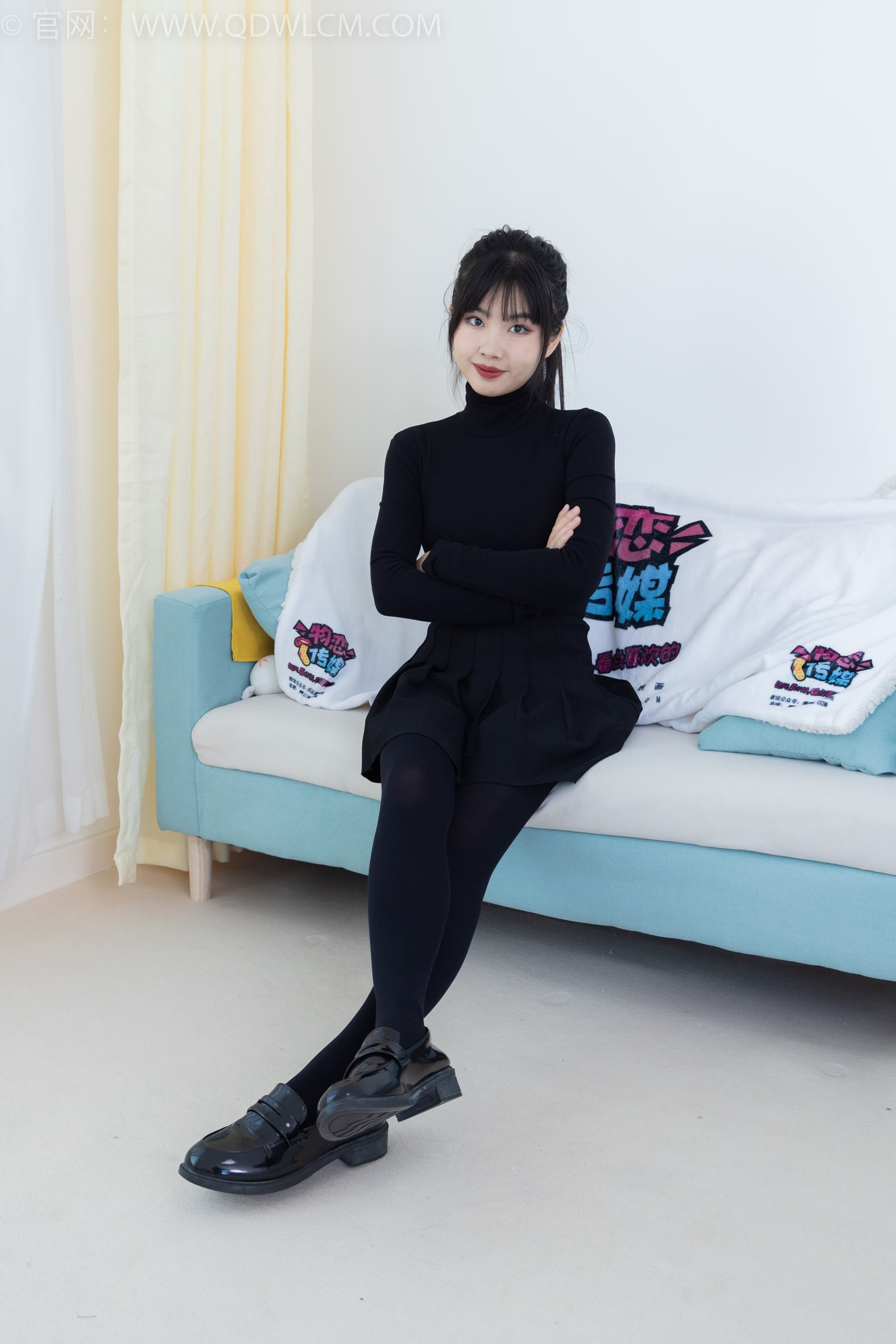 图片[10]-物恋传媒 NO.1896 米米-夜幕降临[160P] – 速更版-美库