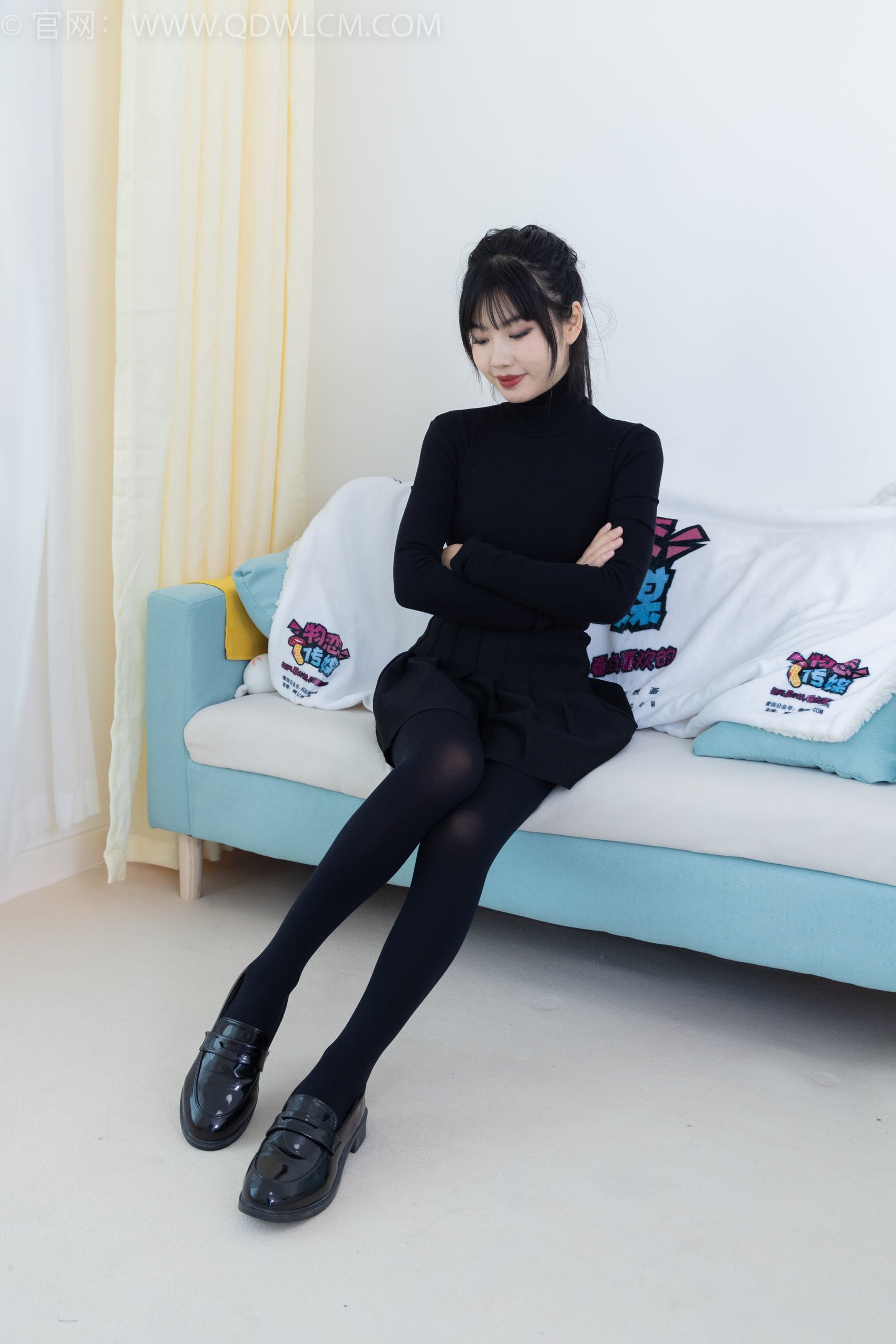 图片[11]-物恋传媒 NO.1896 米米-夜幕降临[160P] – 速更版-美库