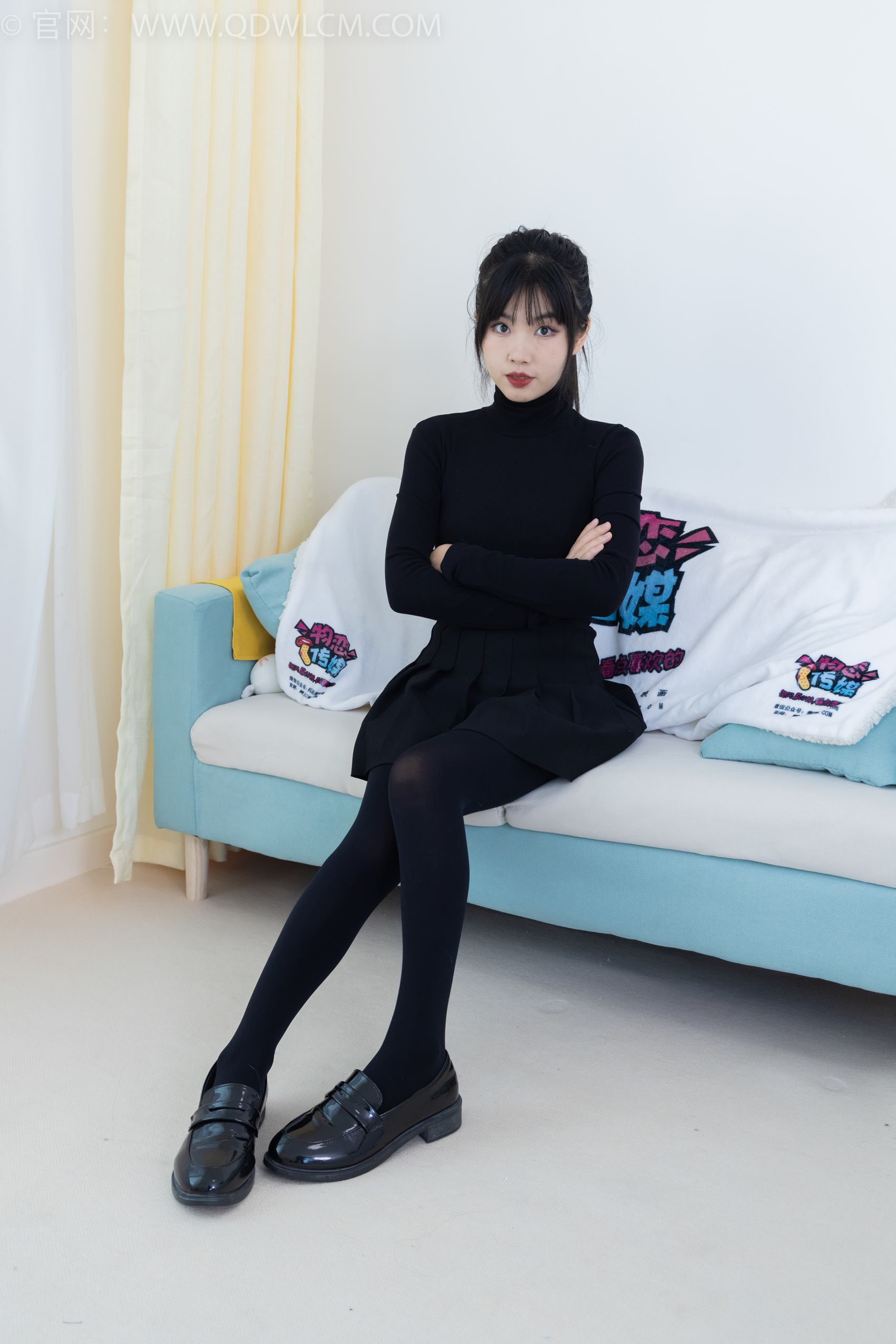 图片[12]-物恋传媒 NO.1896 米米-夜幕降临[160P] – 速更版-美库