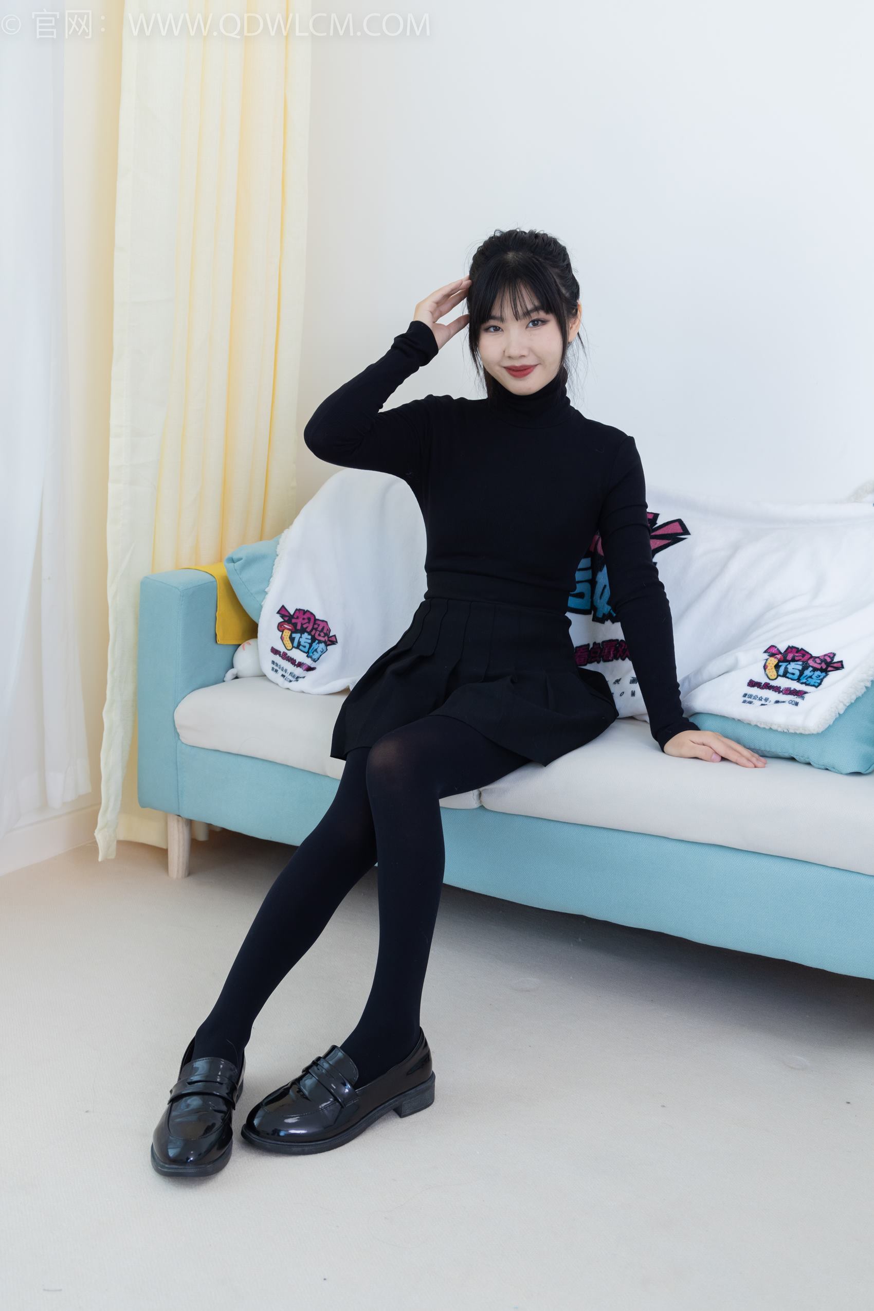 图片[13]-物恋传媒 NO.1896 米米-夜幕降临[160P] – 速更版-美库