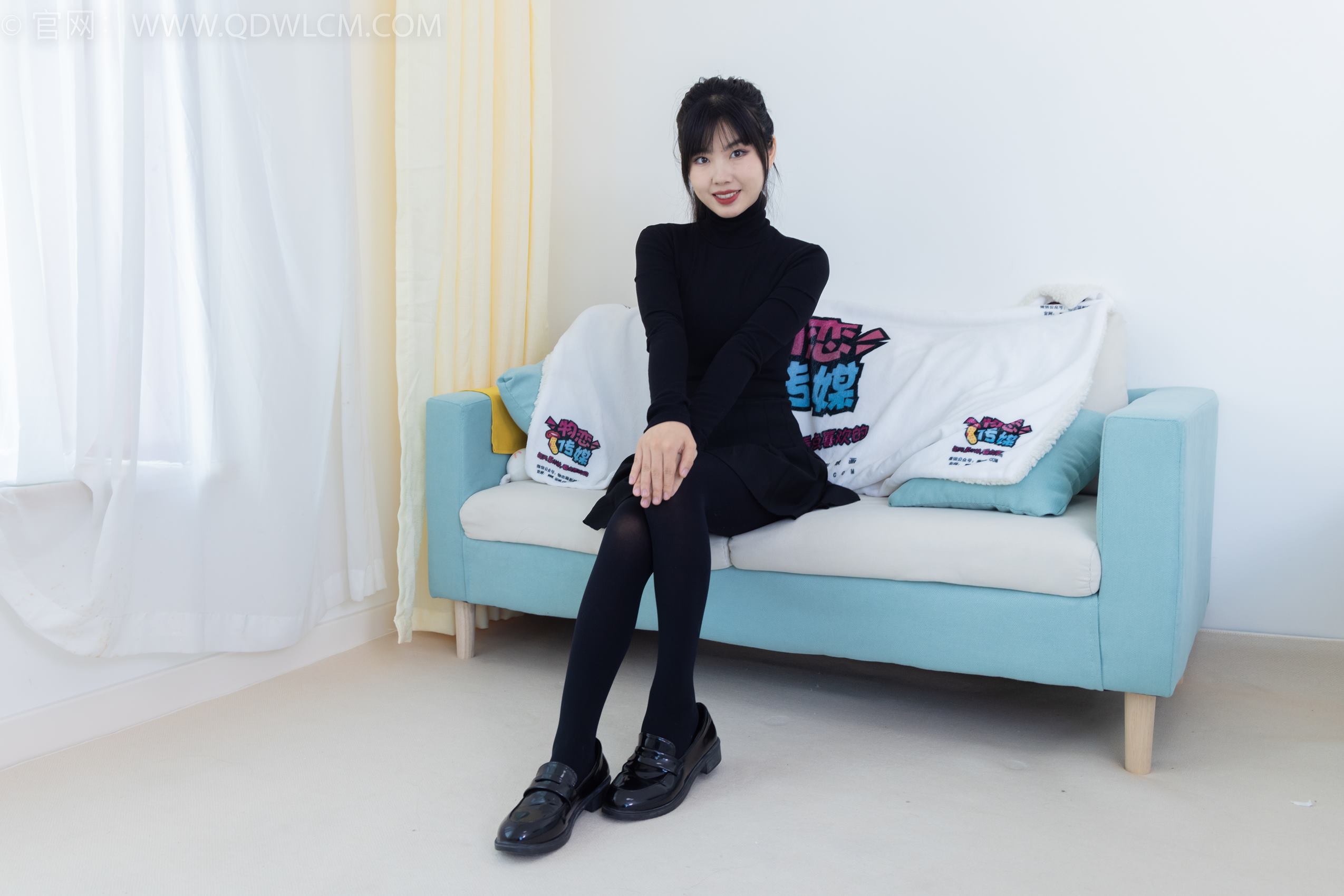 图片[19]-物恋传媒 NO.1896 米米-夜幕降临[160P] – 速更版-美库