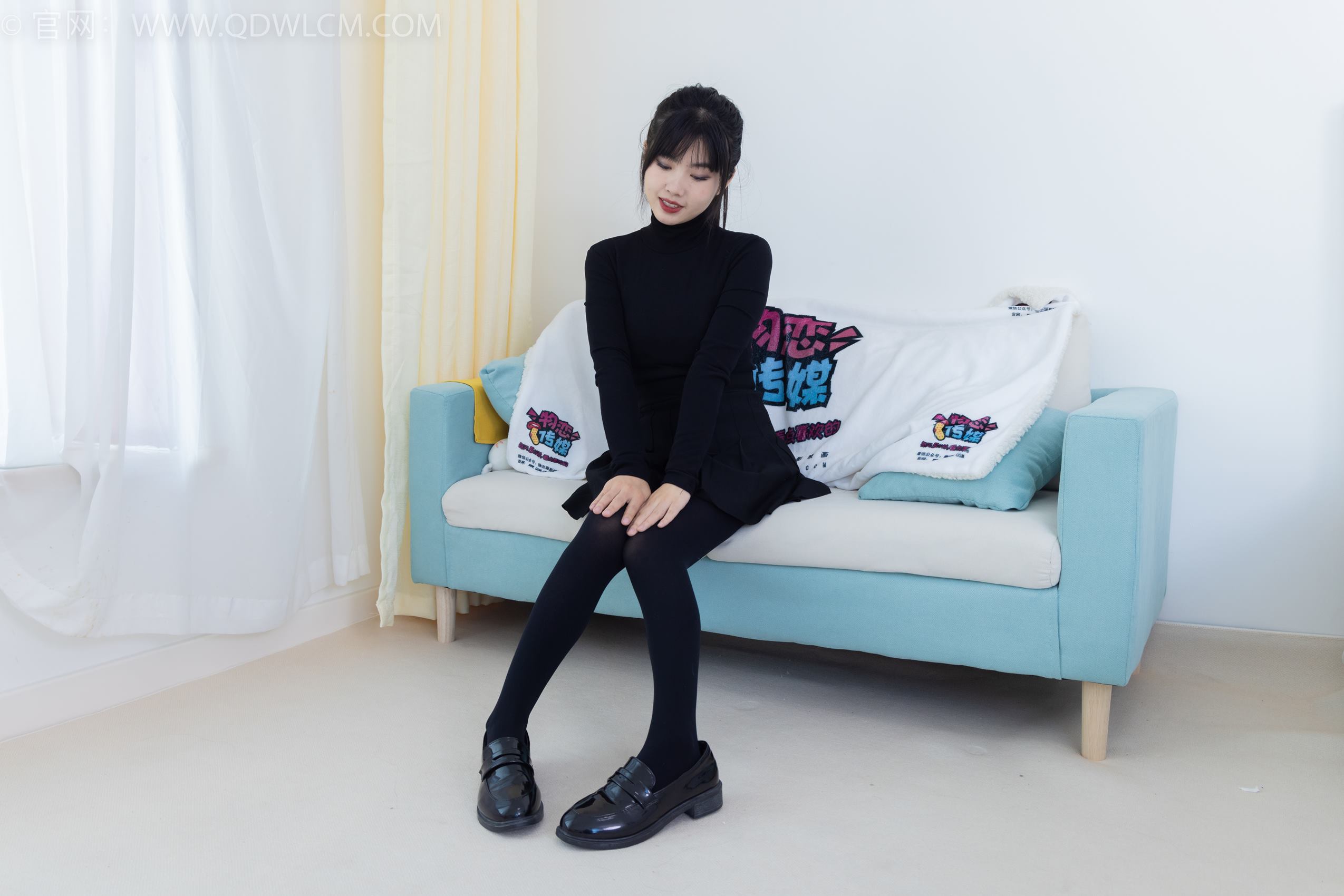 图片[20]-物恋传媒 NO.1896 米米-夜幕降临[160P] – 速更版-美库