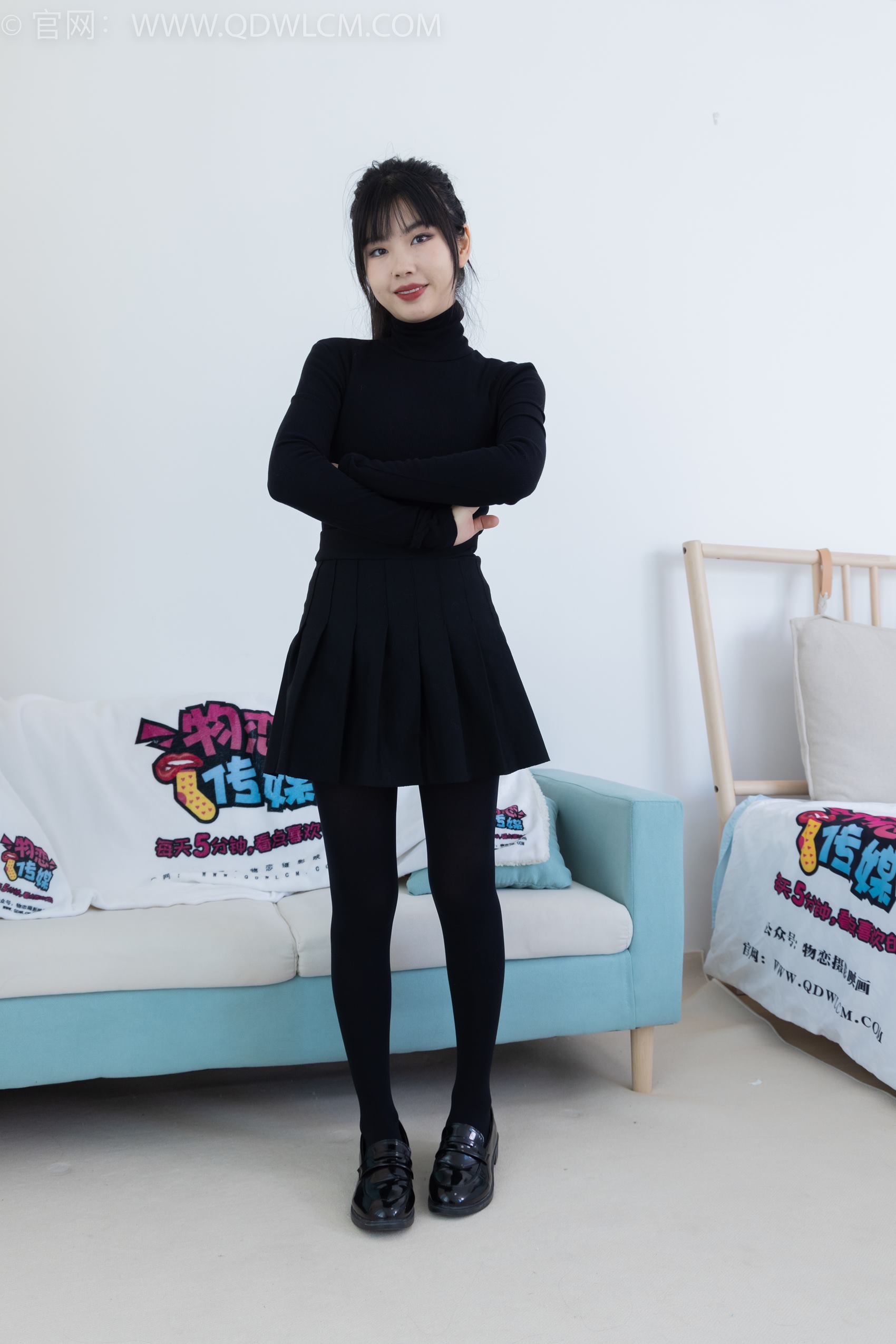 图片[24]-物恋传媒 NO.1896 米米-夜幕降临[160P] – 速更版-美库