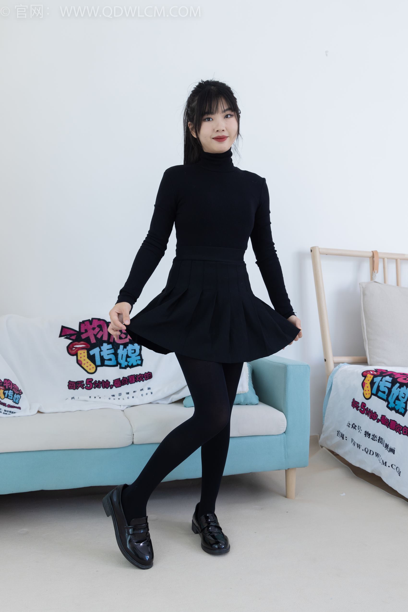 图片[25]-物恋传媒 NO.1896 米米-夜幕降临[160P] – 速更版-美库