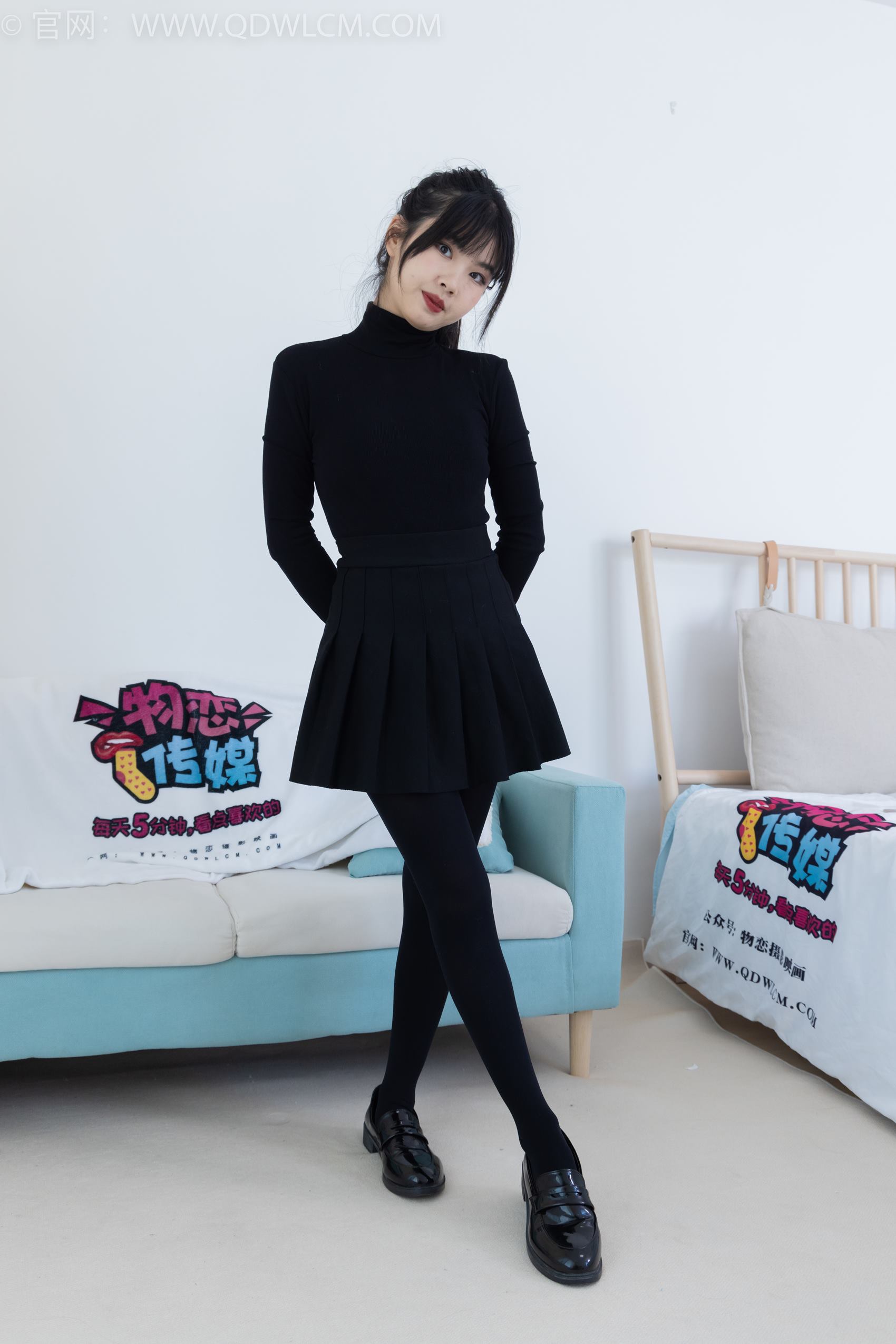 图片[26]-物恋传媒 NO.1896 米米-夜幕降临[160P] – 速更版-美库