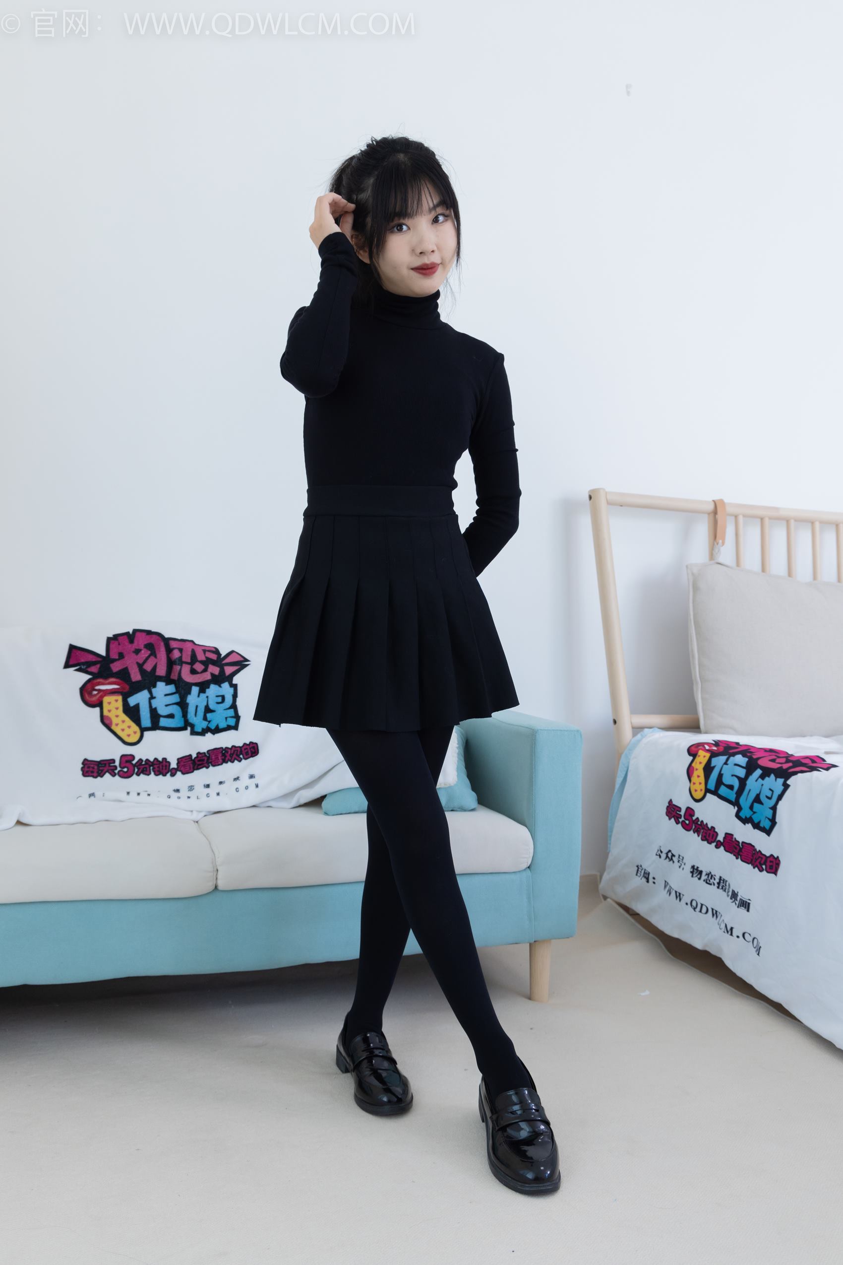 图片[27]-物恋传媒 NO.1896 米米-夜幕降临[160P] – 速更版-美库