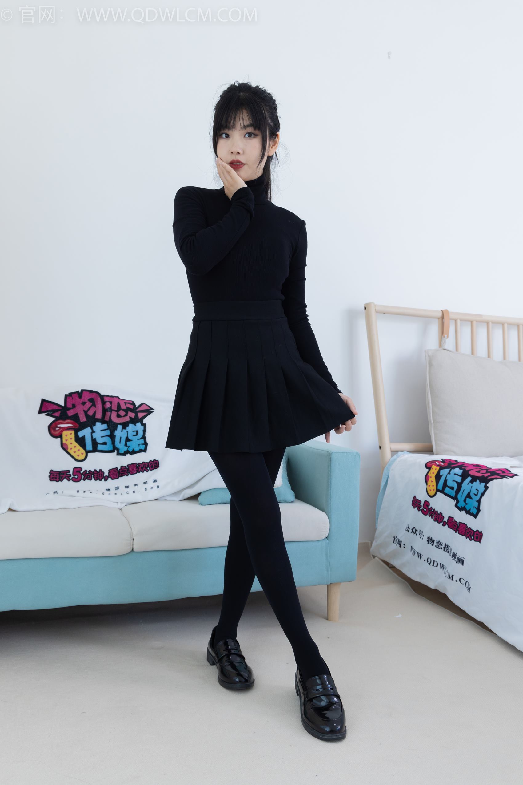 图片[28]-物恋传媒 NO.1896 米米-夜幕降临[160P] – 速更版-美库