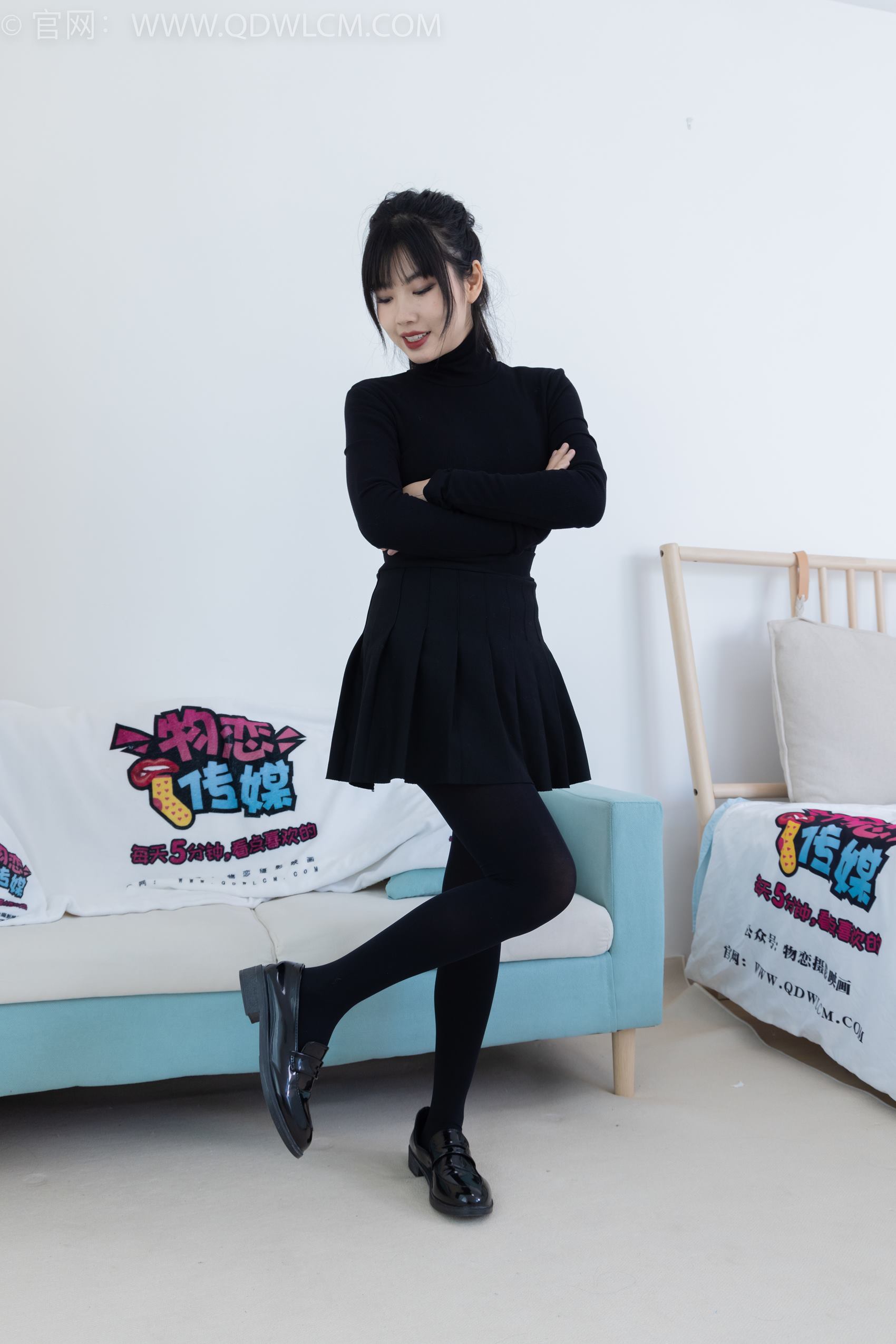 图片[30]-物恋传媒 NO.1896 米米-夜幕降临[160P] – 速更版-美库