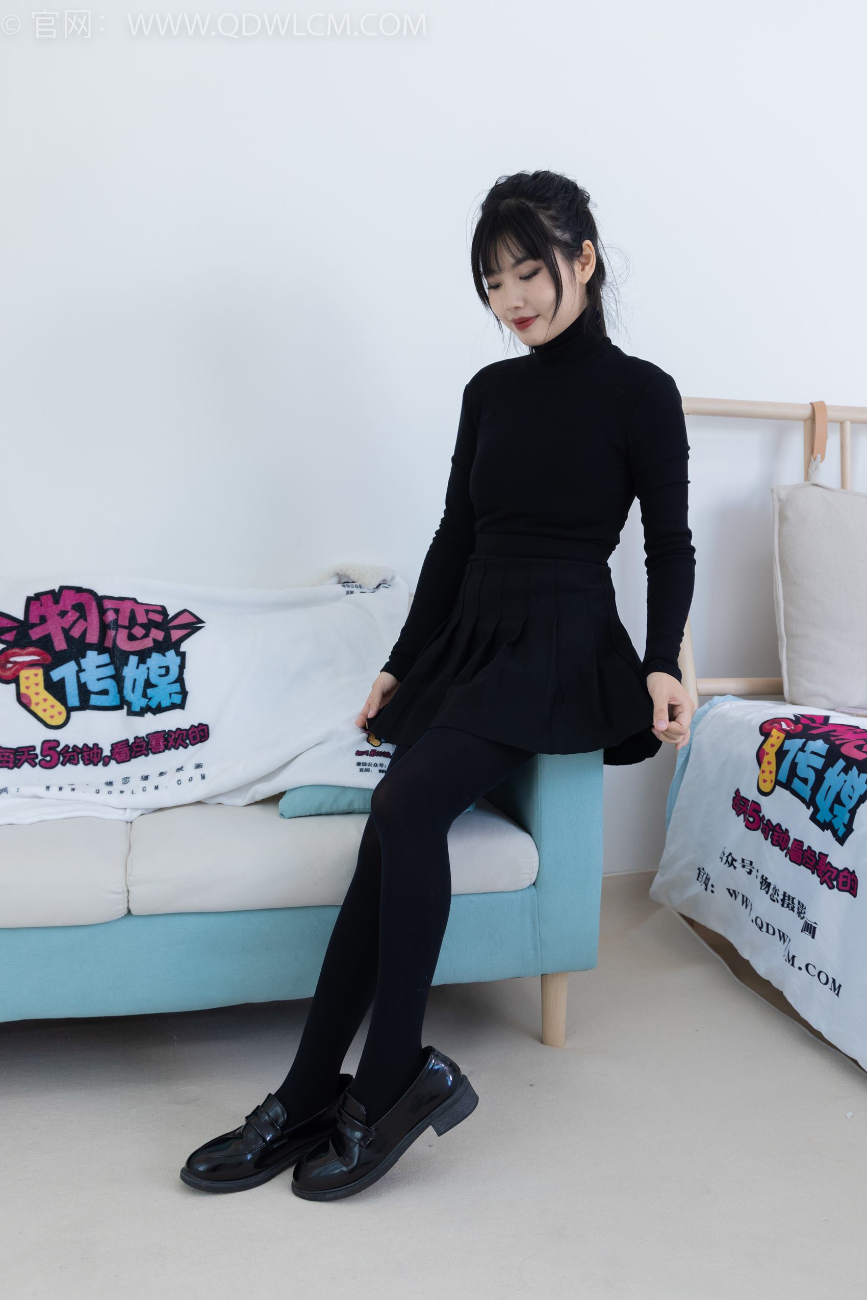 图片[35]-物恋传媒 NO.1896 米米-夜幕降临[160P] – 速更版-美库