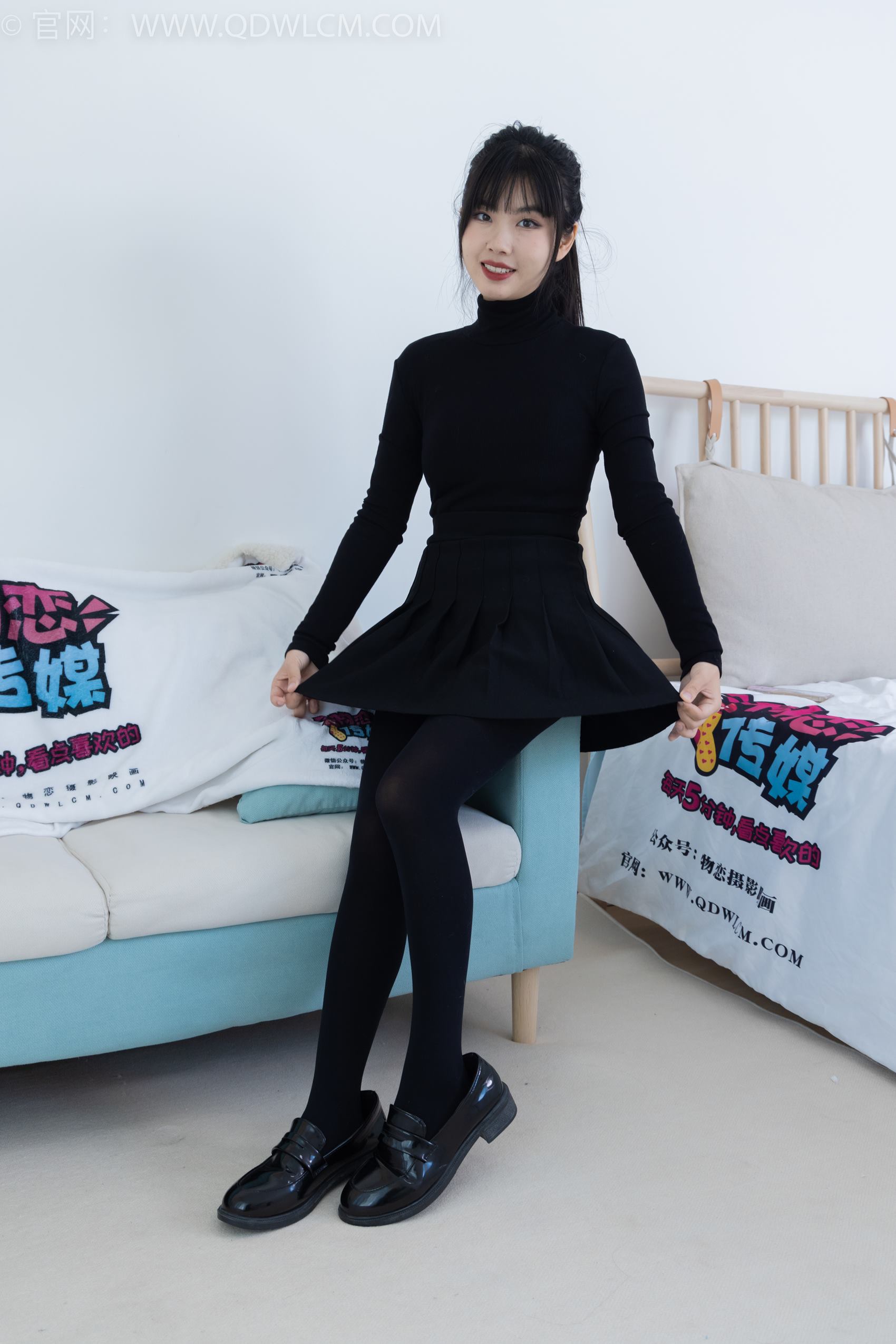 图片[36]-物恋传媒 NO.1896 米米-夜幕降临[160P] – 速更版-美库