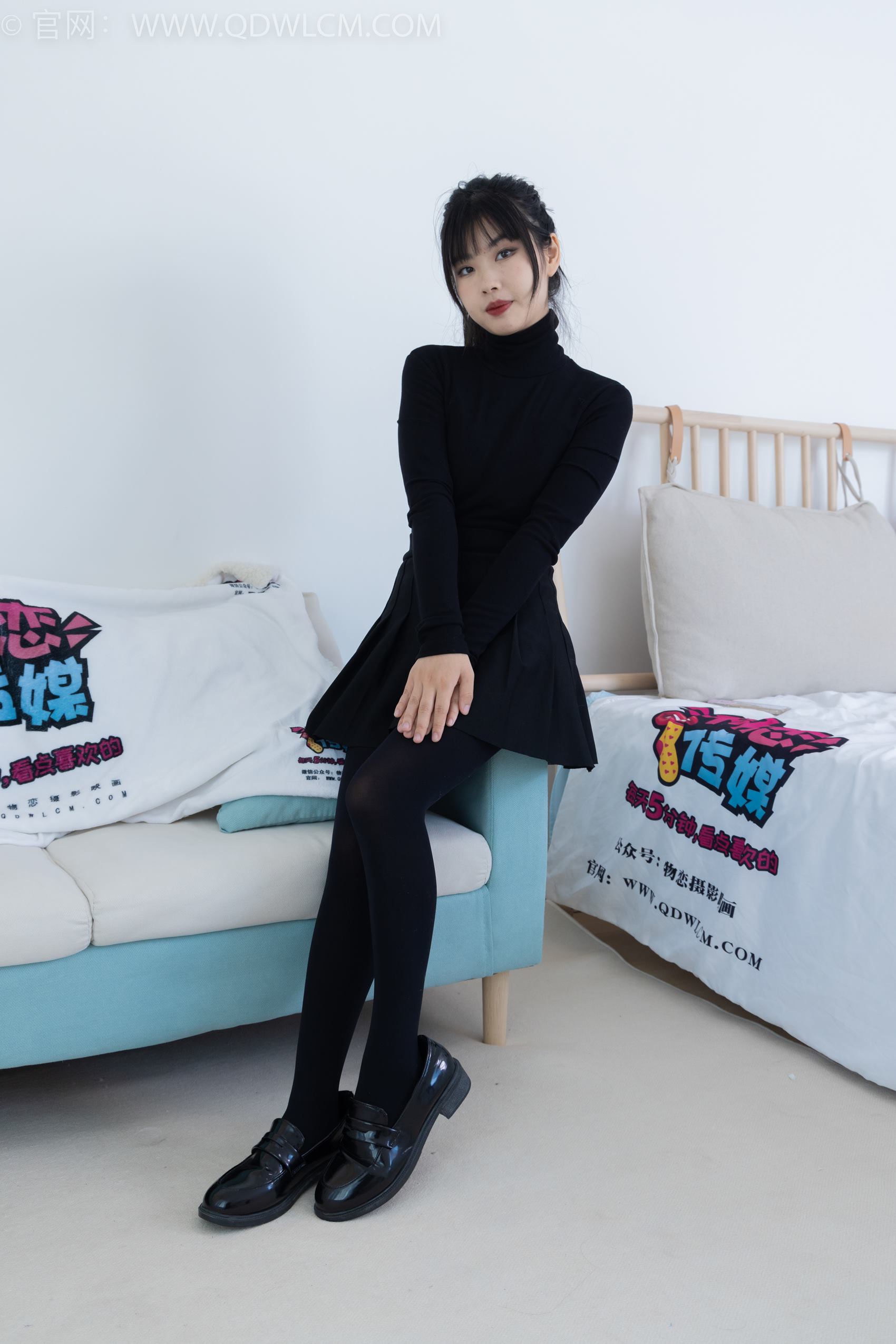 图片[37]-物恋传媒 NO.1896 米米-夜幕降临[160P] – 速更版-美库