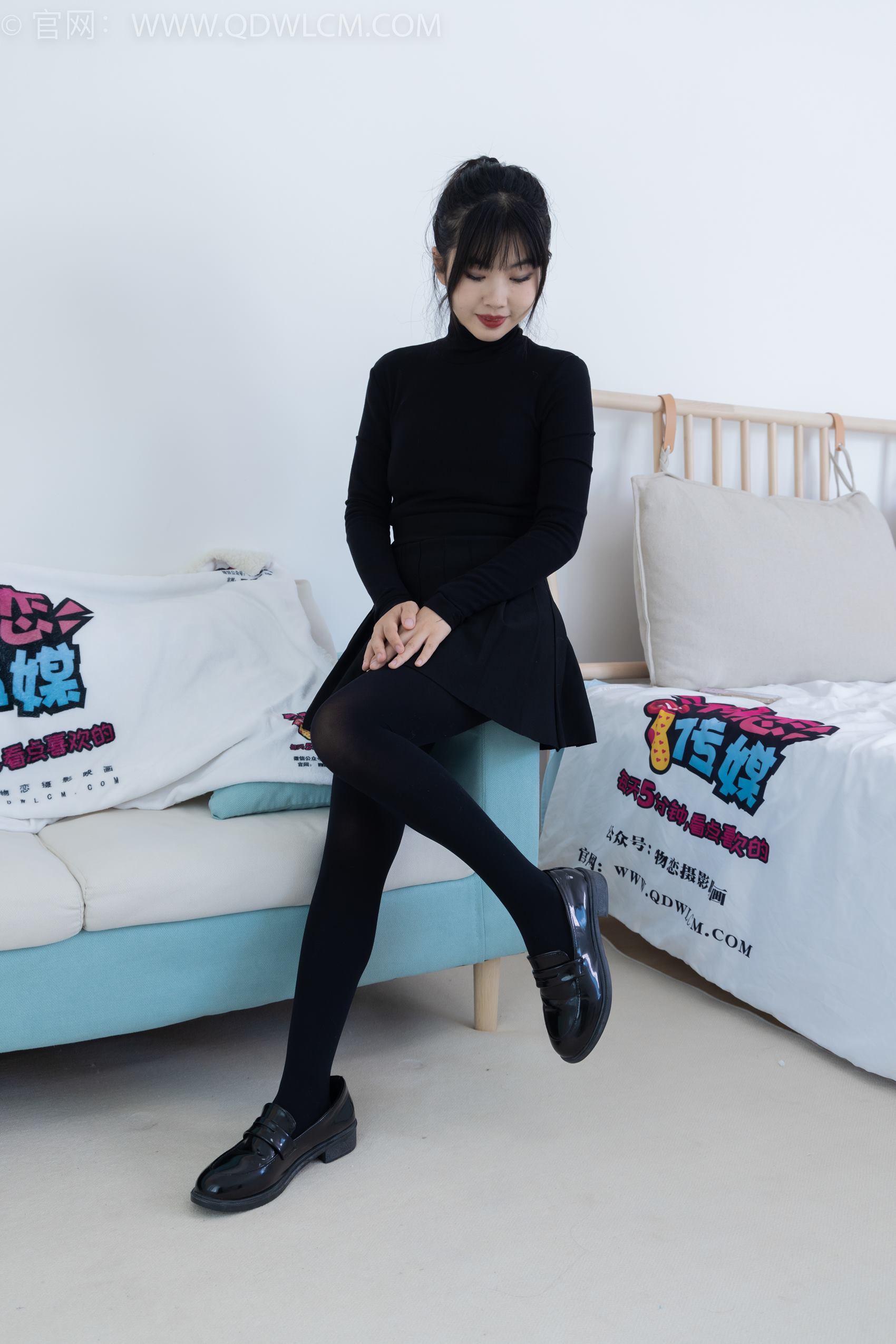 图片[38]-物恋传媒 NO.1896 米米-夜幕降临[160P] – 速更版-美库