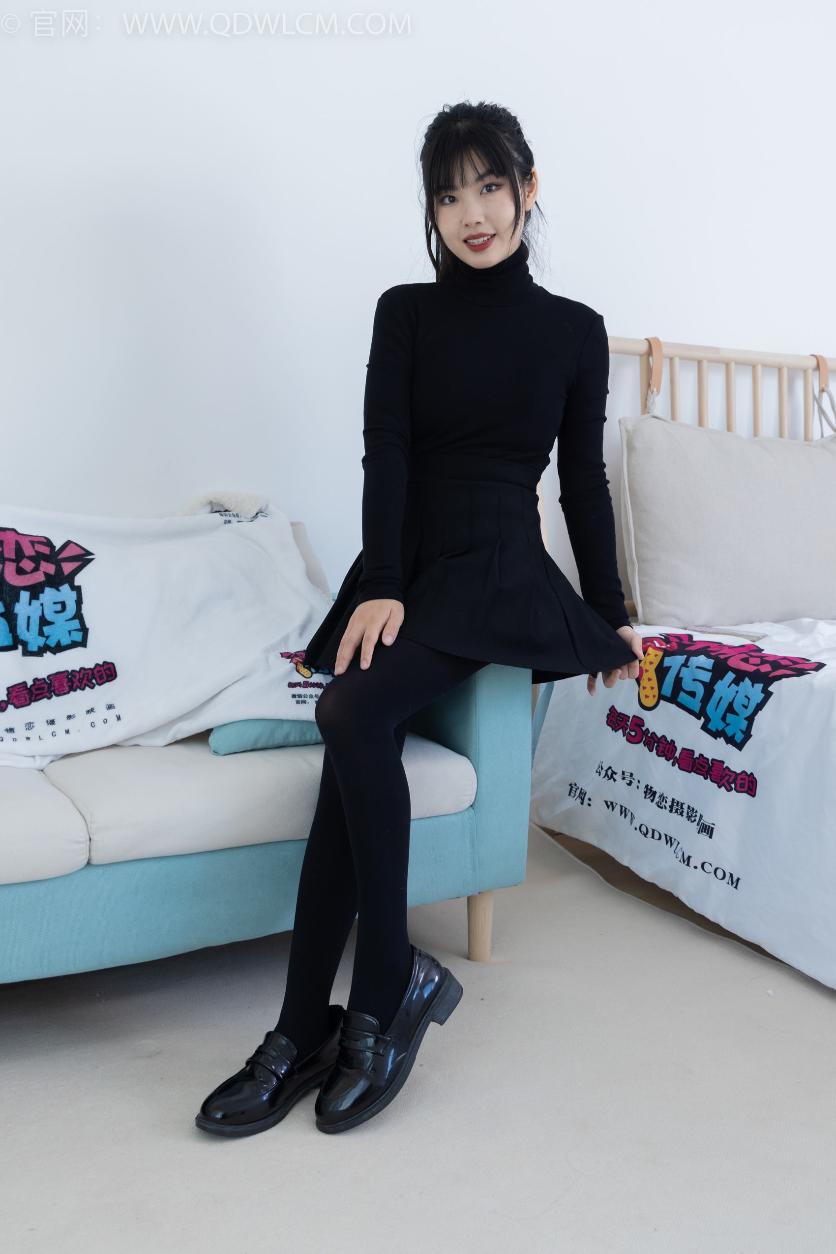 图片[39]-物恋传媒 NO.1896 米米-夜幕降临[160P] – 速更版-美库