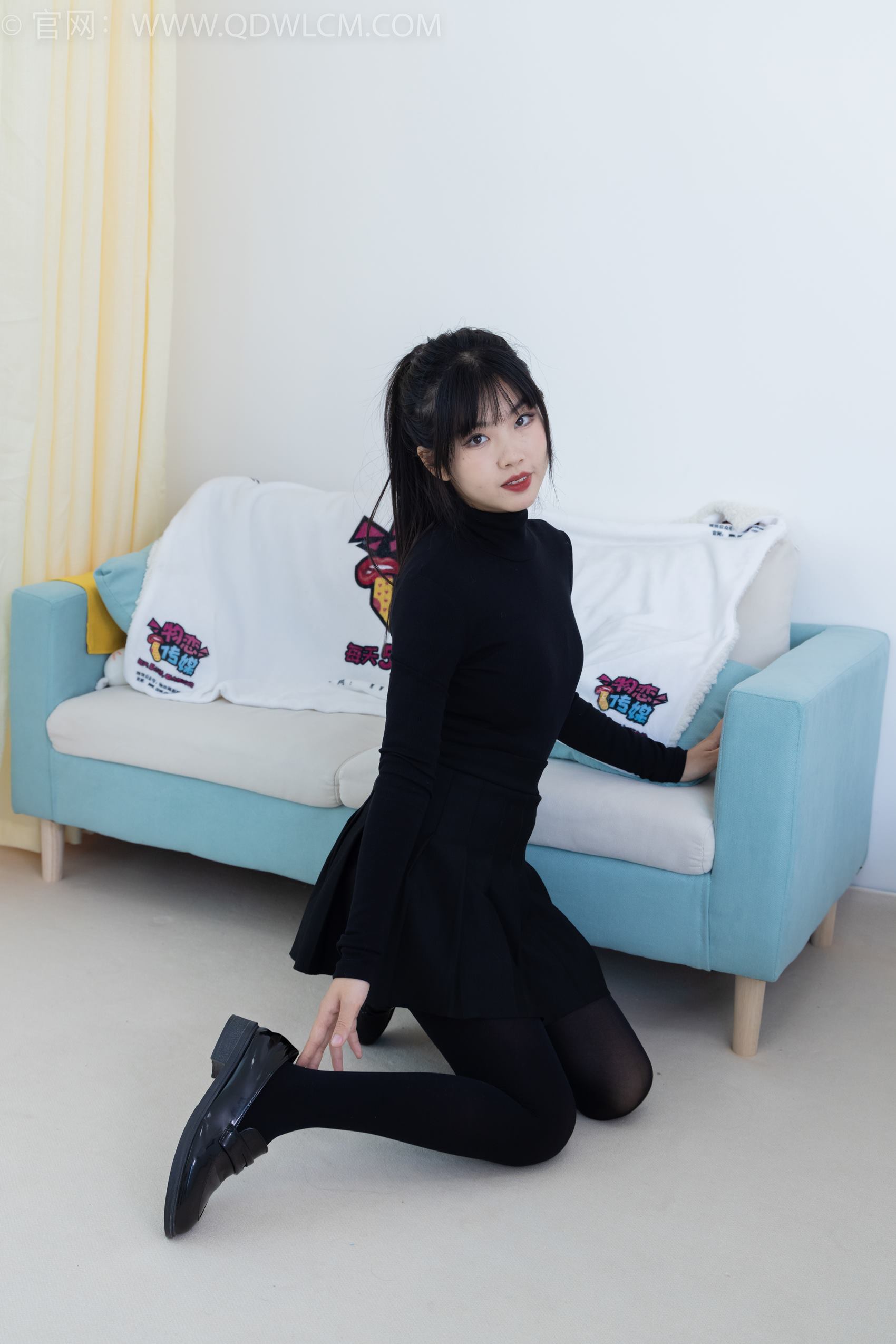 图片[49]-物恋传媒 NO.1896 米米-夜幕降临[160P] – 速更版-美库