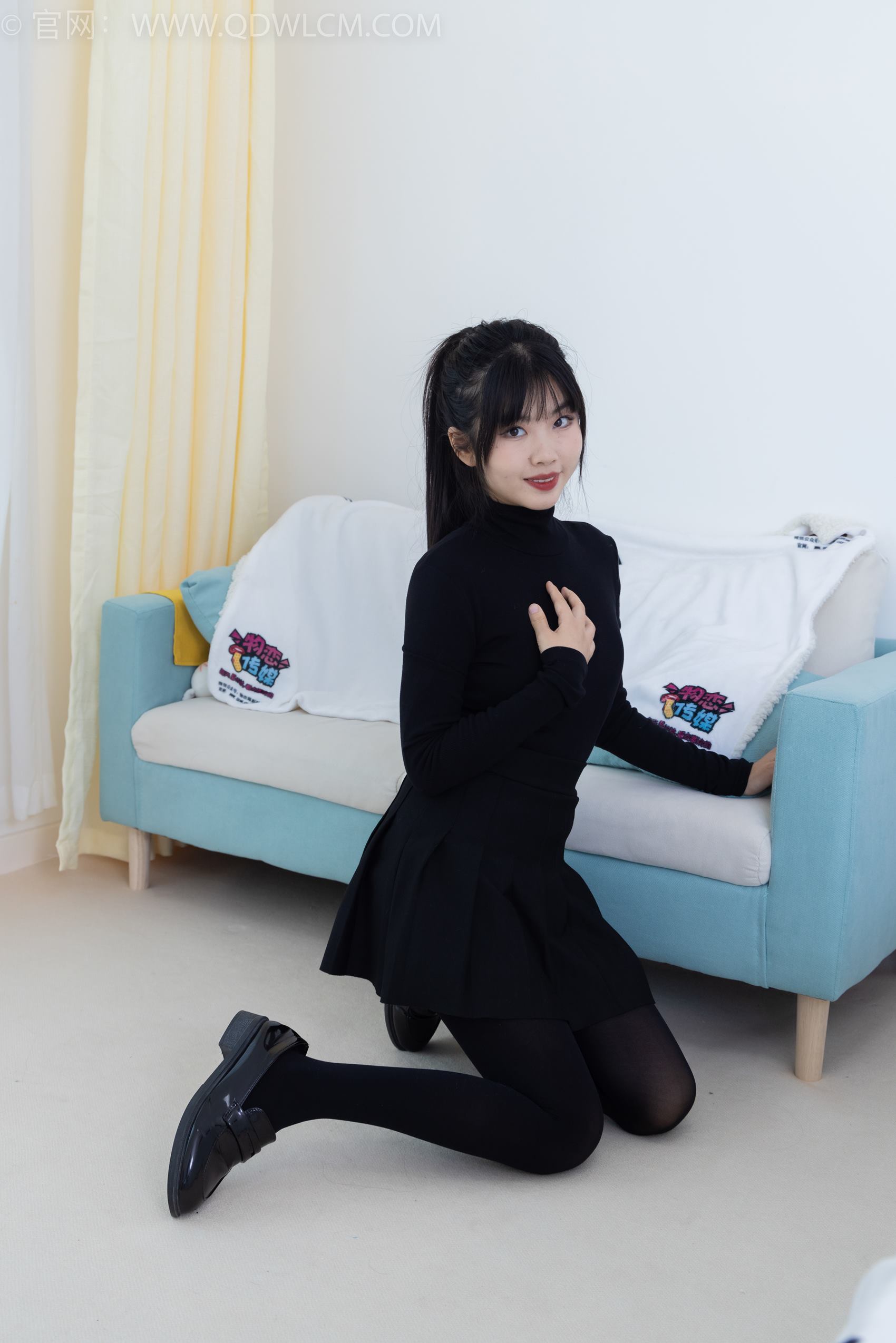 图片[50]-物恋传媒 NO.1896 米米-夜幕降临[160P] – 速更版-美库