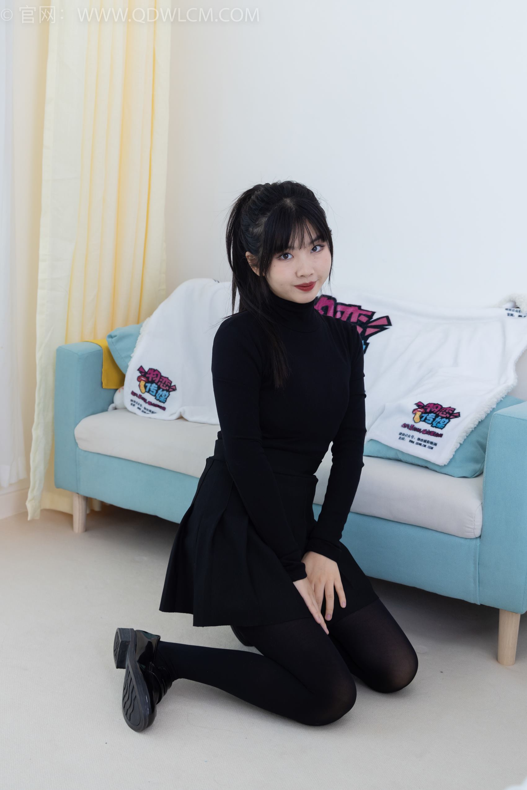 图片[51]-物恋传媒 NO.1896 米米-夜幕降临[160P] – 速更版-美库