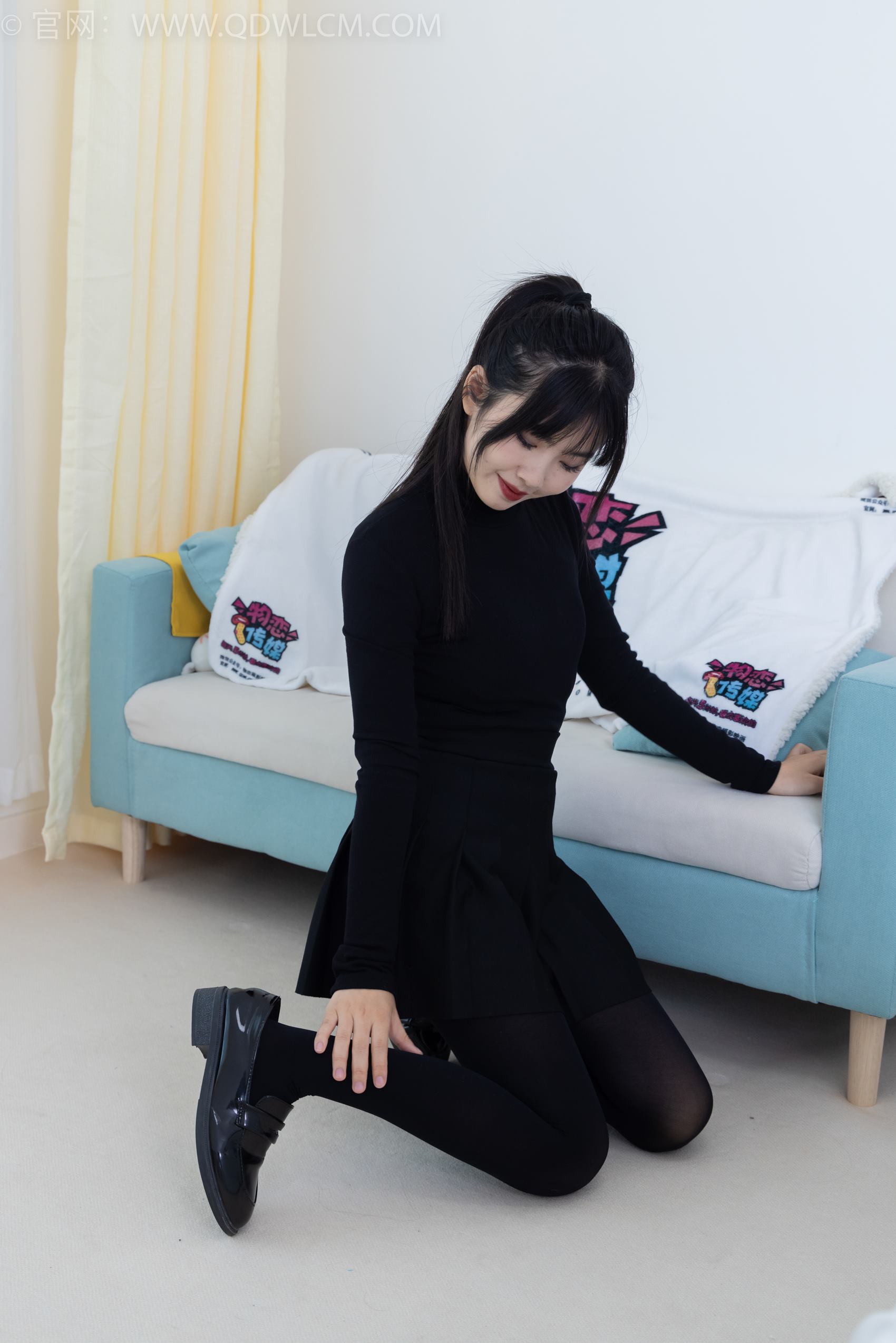 图片[52]-物恋传媒 NO.1896 米米-夜幕降临[160P] – 速更版-美库