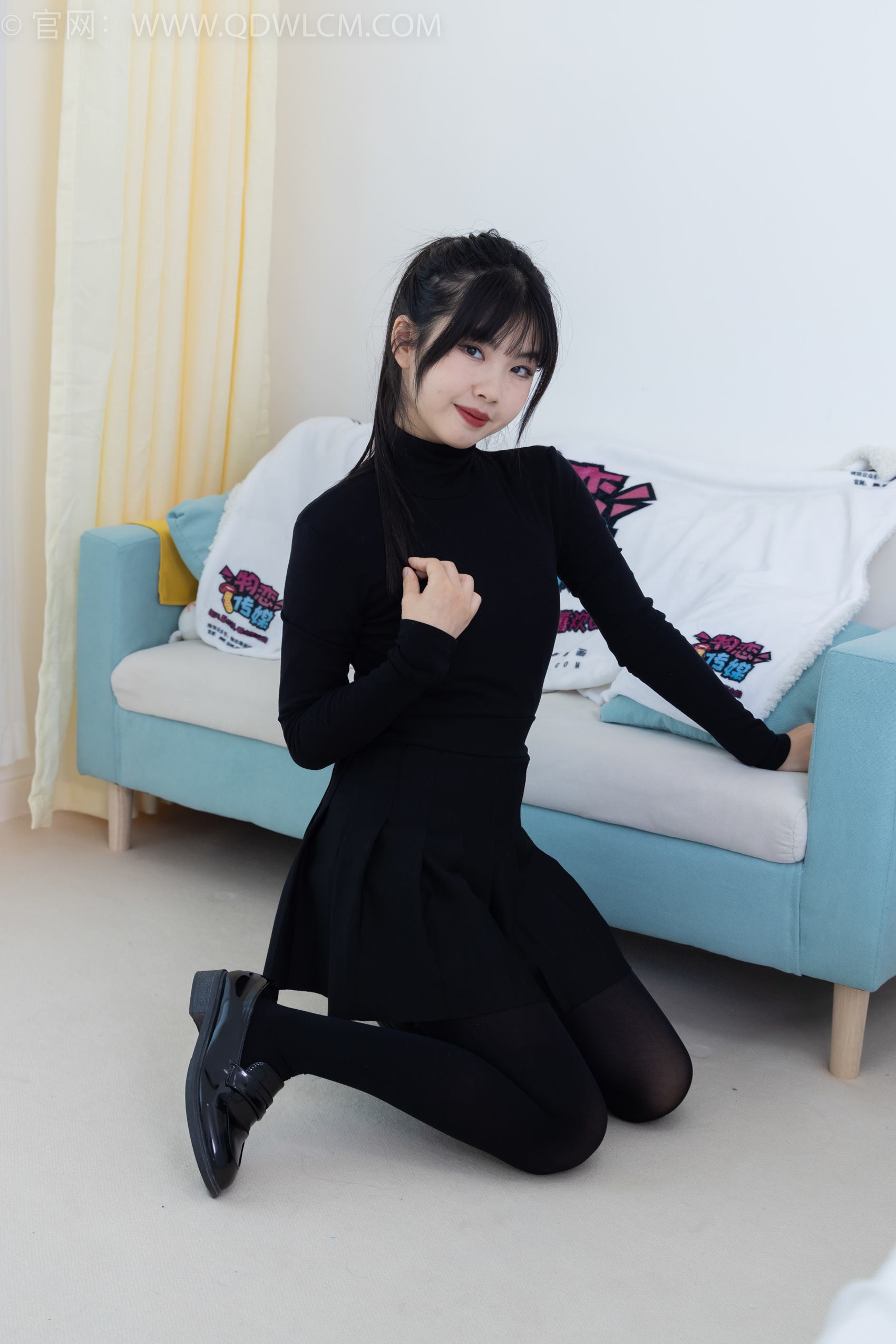 图片[54]-物恋传媒 NO.1896 米米-夜幕降临[160P] – 速更版-美库