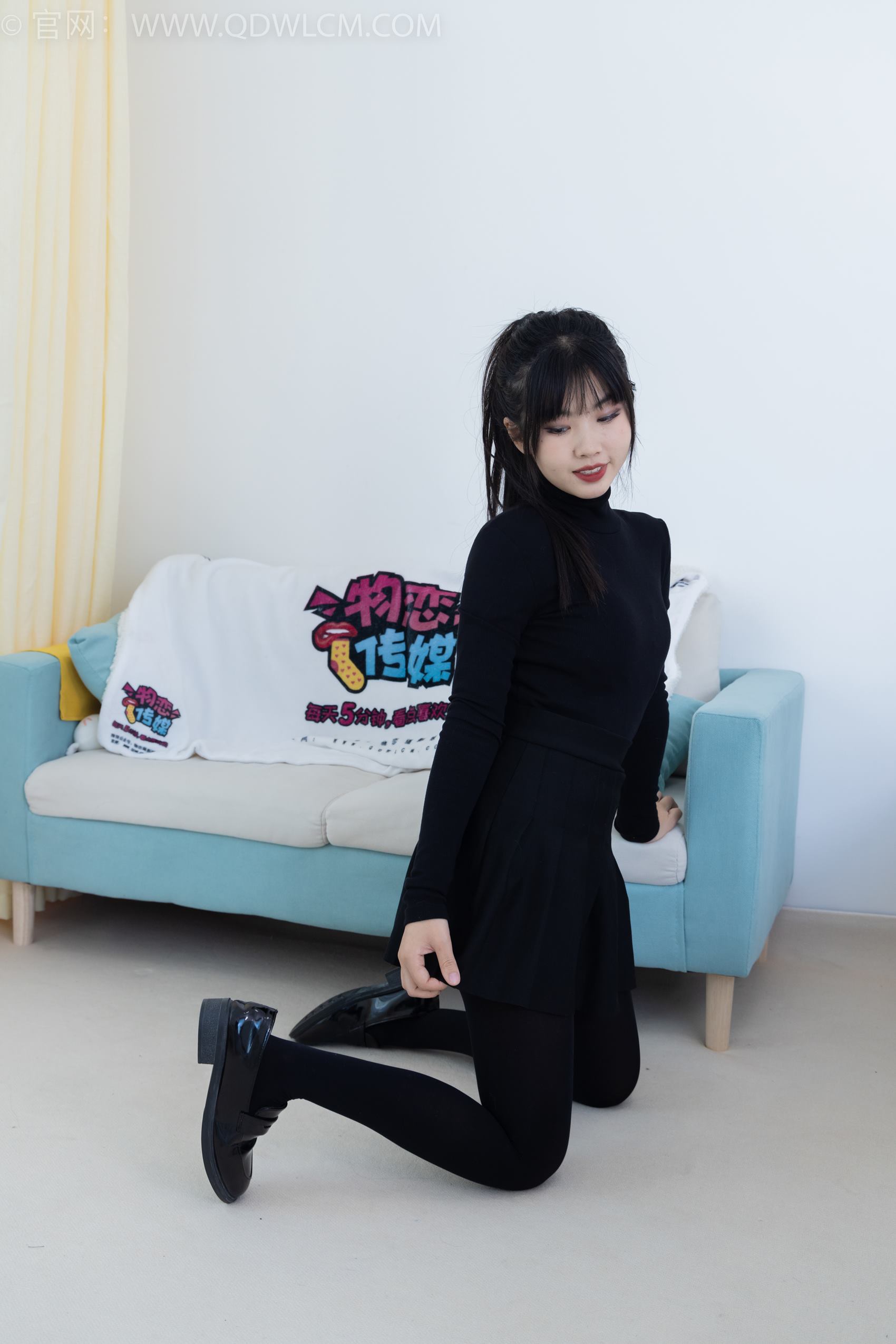 图片[55]-物恋传媒 NO.1896 米米-夜幕降临[160P] – 速更版-美库