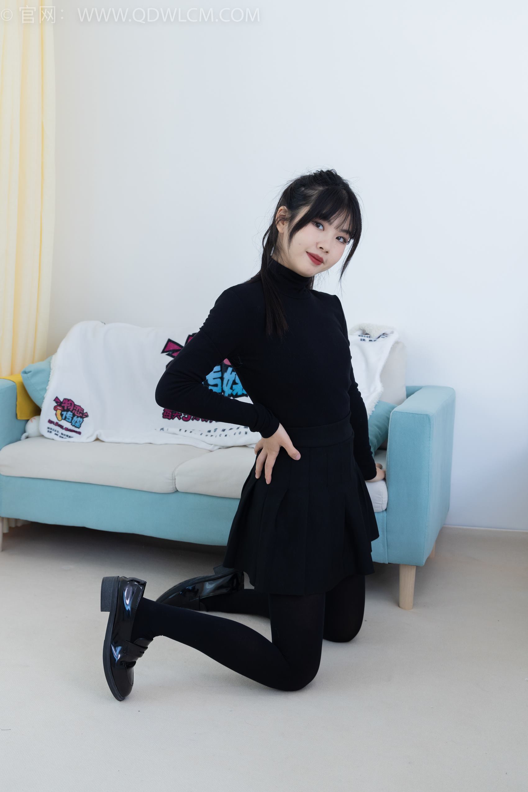 图片[56]-物恋传媒 NO.1896 米米-夜幕降临[160P] – 速更版-美库