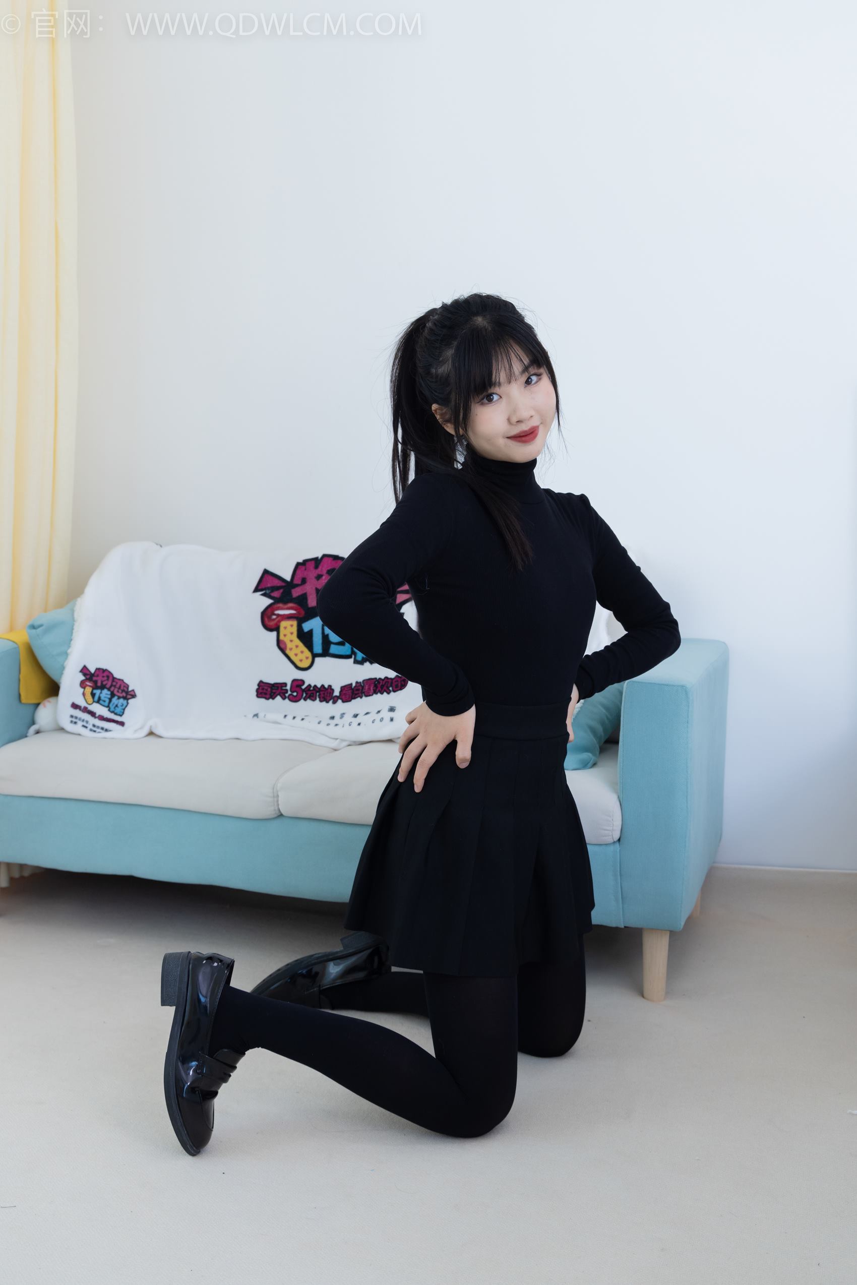 图片[57]-物恋传媒 NO.1896 米米-夜幕降临[160P] – 速更版-美库