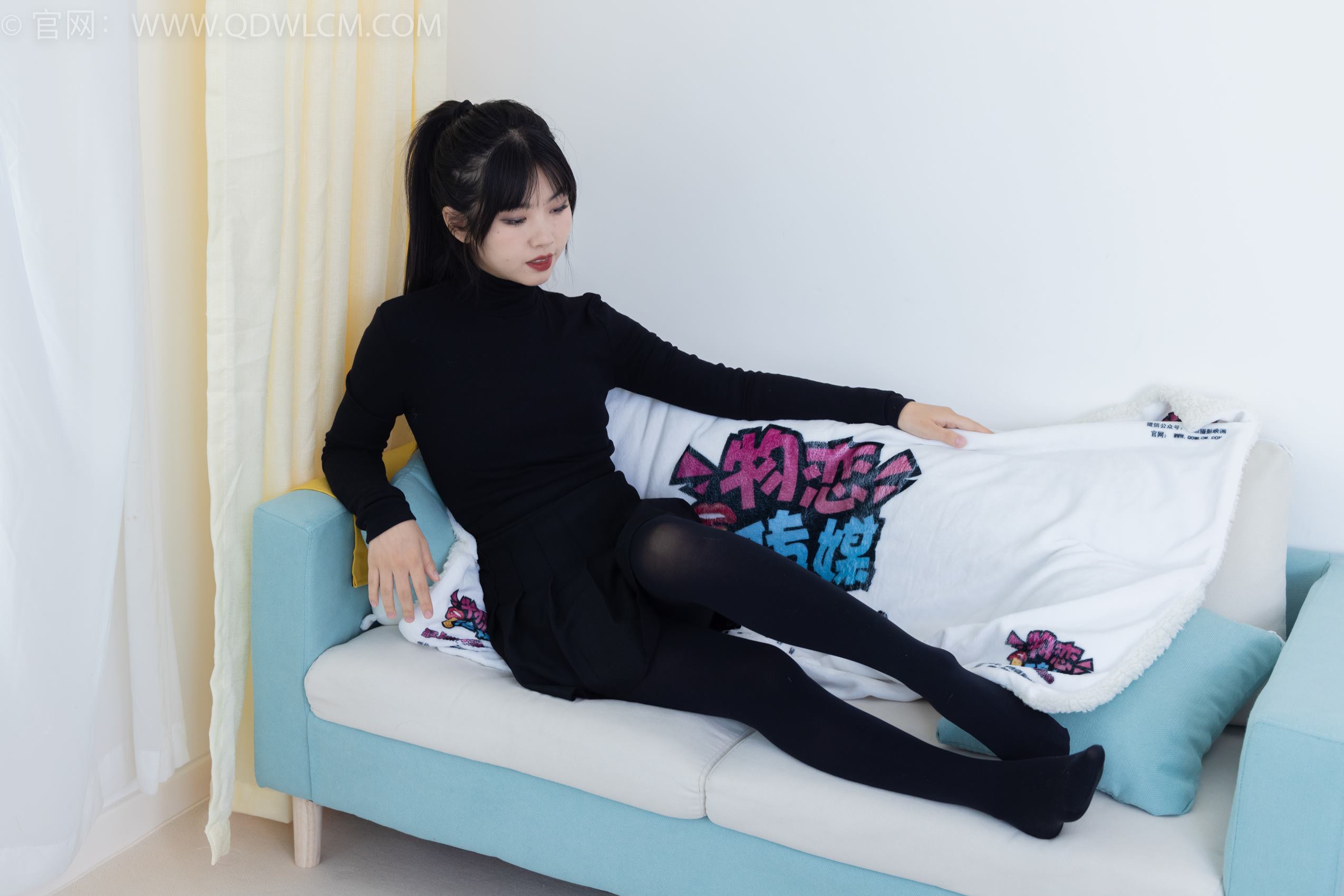 图片[60]-物恋传媒 NO.1896 米米-夜幕降临[160P] – 速更版-美库