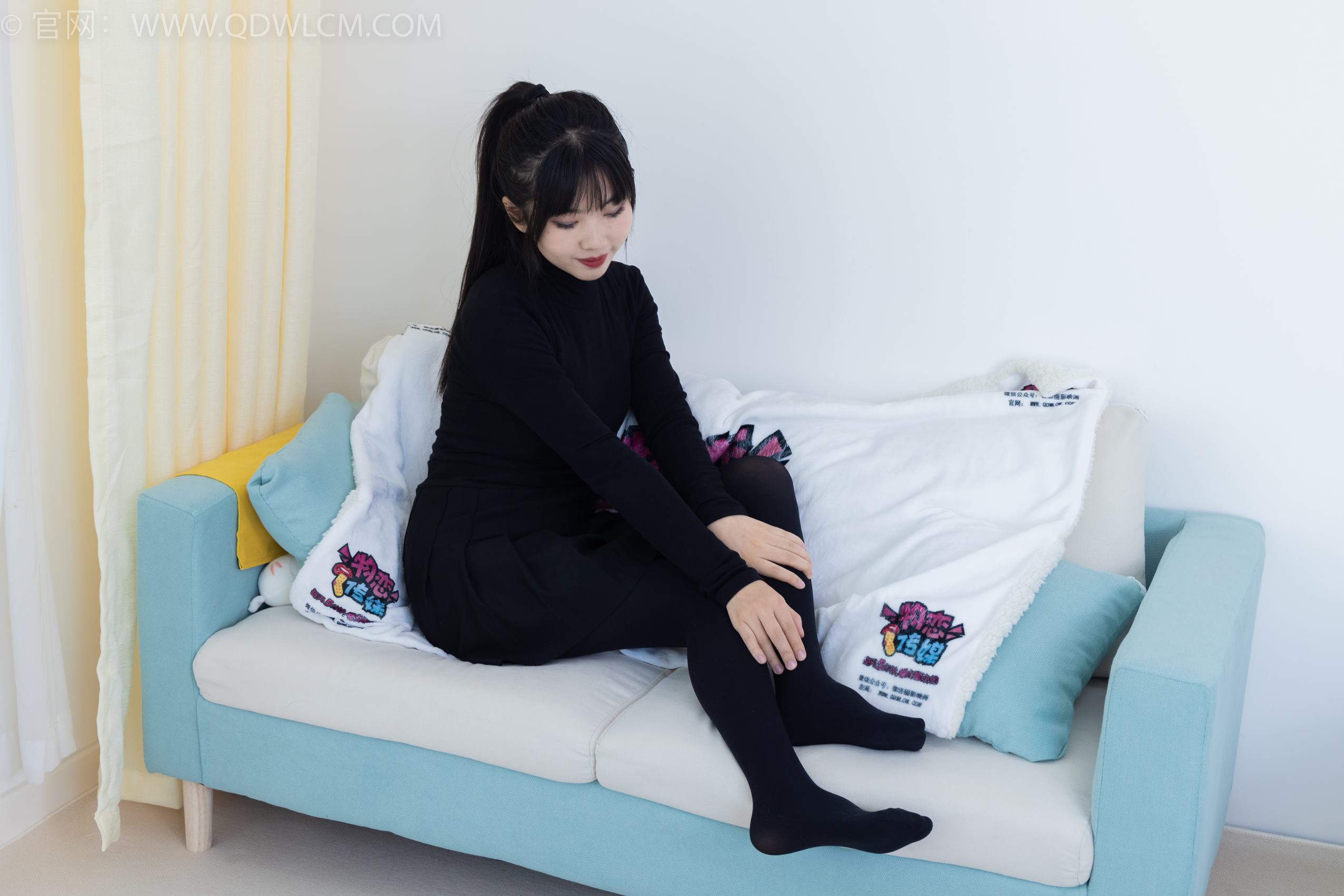 图片[62]-物恋传媒 NO.1896 米米-夜幕降临[160P] – 速更版-美库