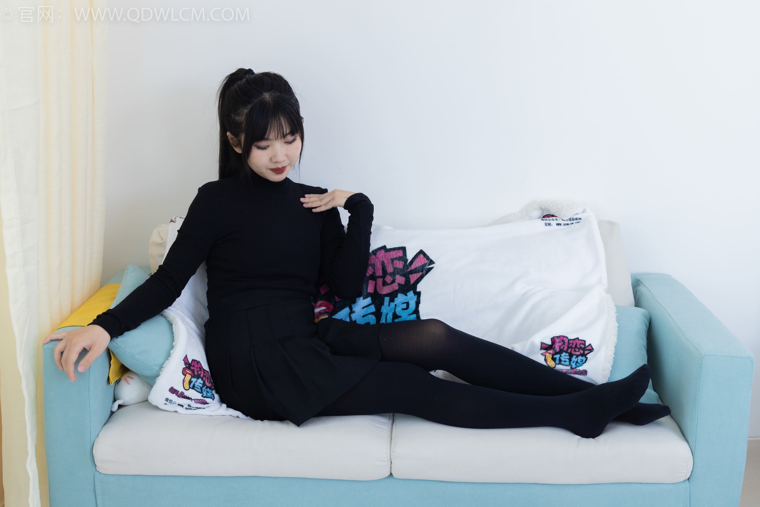 图片[64]-物恋传媒 NO.1896 米米-夜幕降临[160P] – 速更版-美库