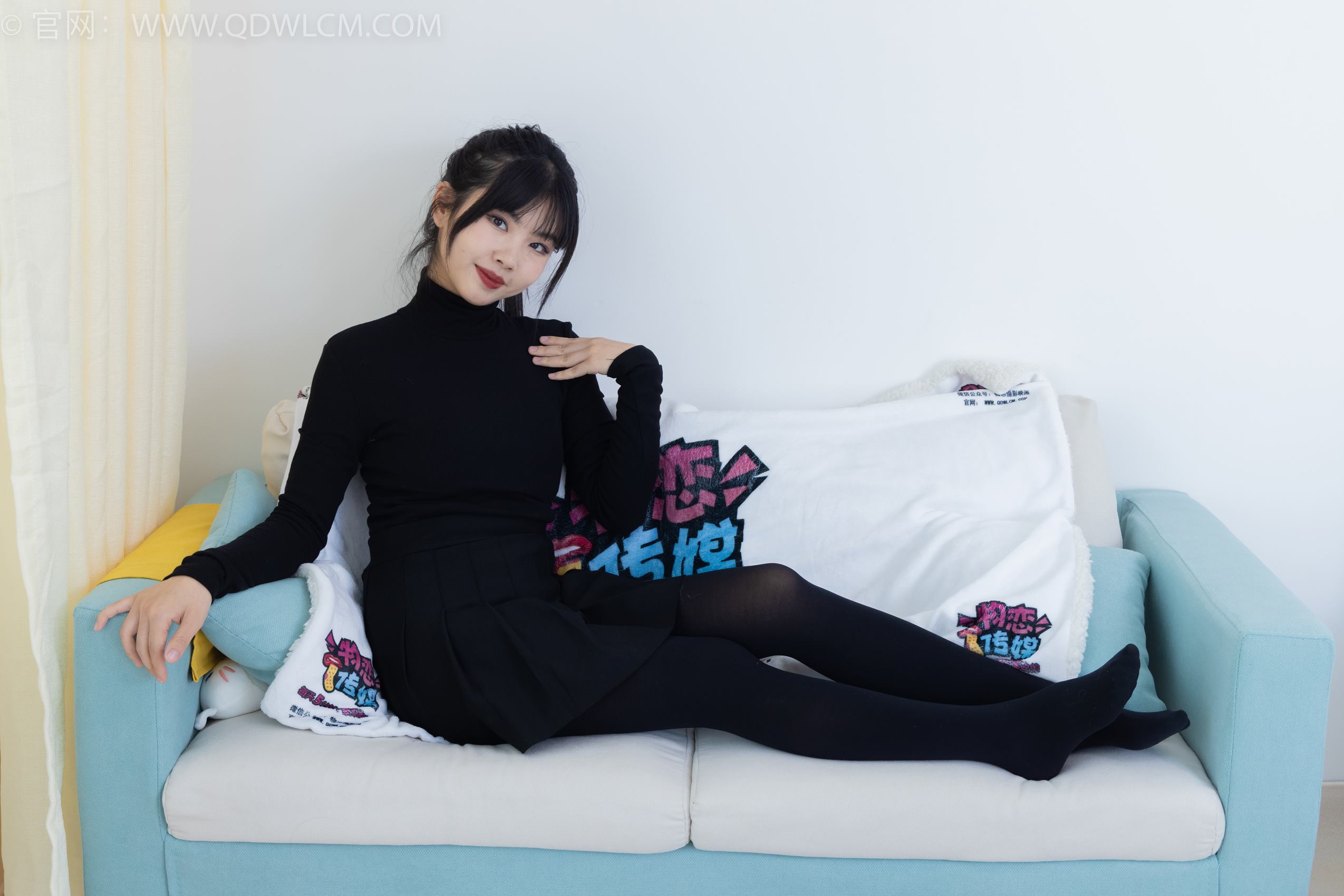 图片[65]-物恋传媒 NO.1896 米米-夜幕降临[160P] – 速更版-美库