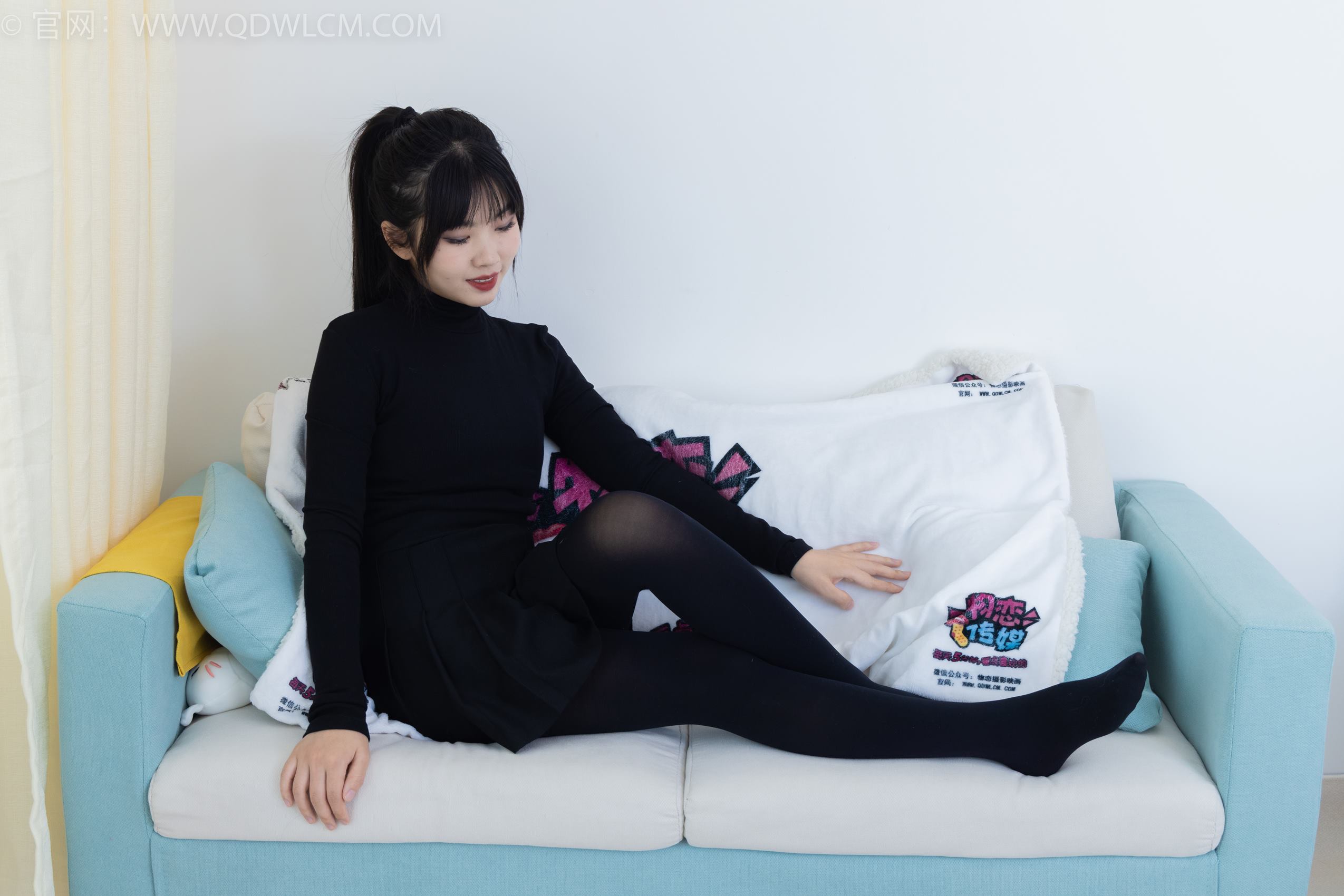 图片[67]-物恋传媒 NO.1896 米米-夜幕降临[160P] – 速更版-美库