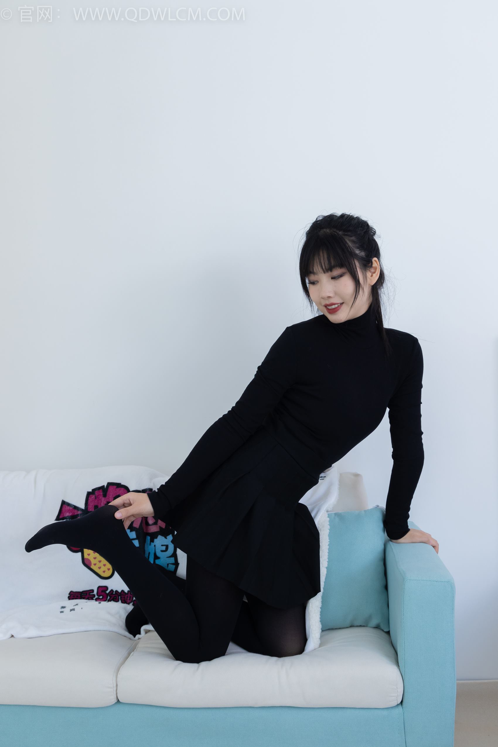 图片[74]-物恋传媒 NO.1896 米米-夜幕降临[160P] – 速更版-美库