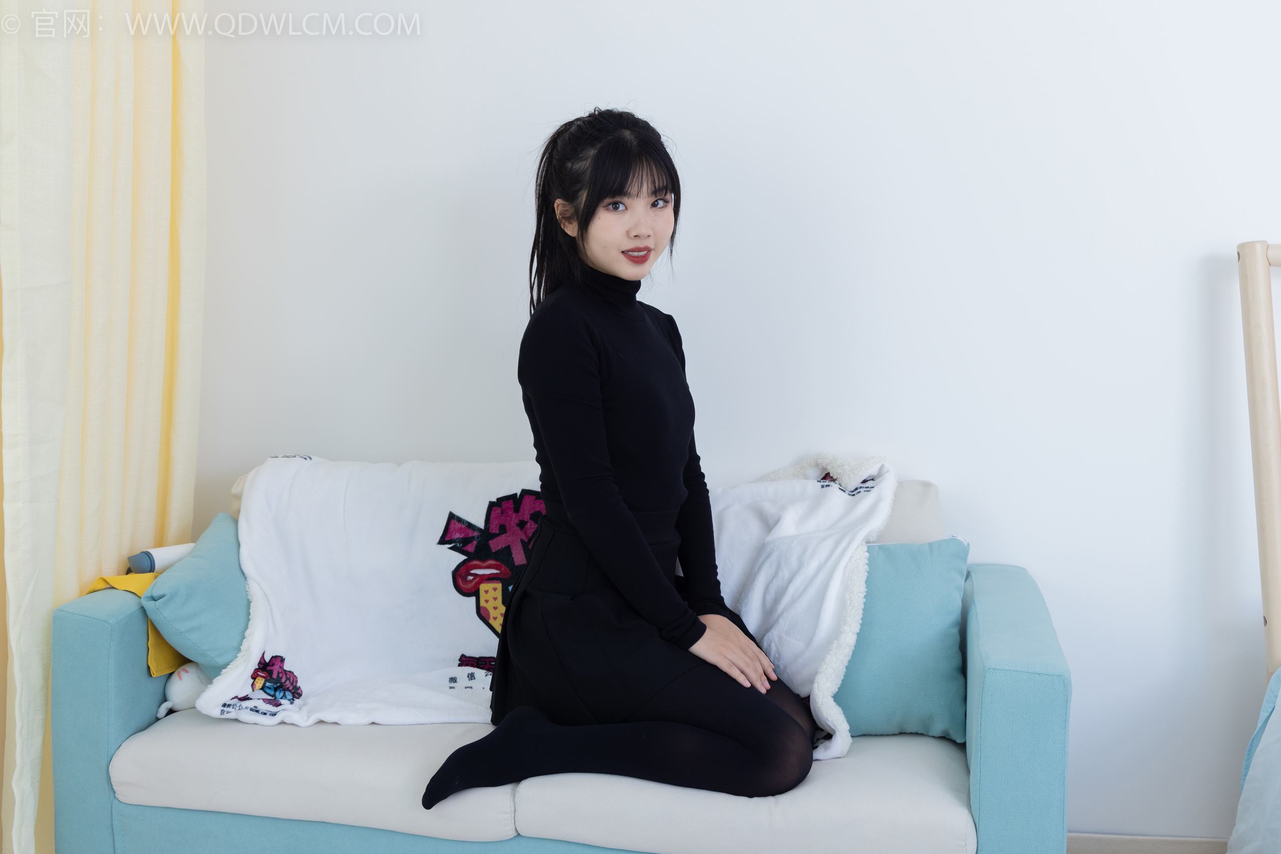 图片[75]-物恋传媒 NO.1896 米米-夜幕降临[160P] – 速更版-美库