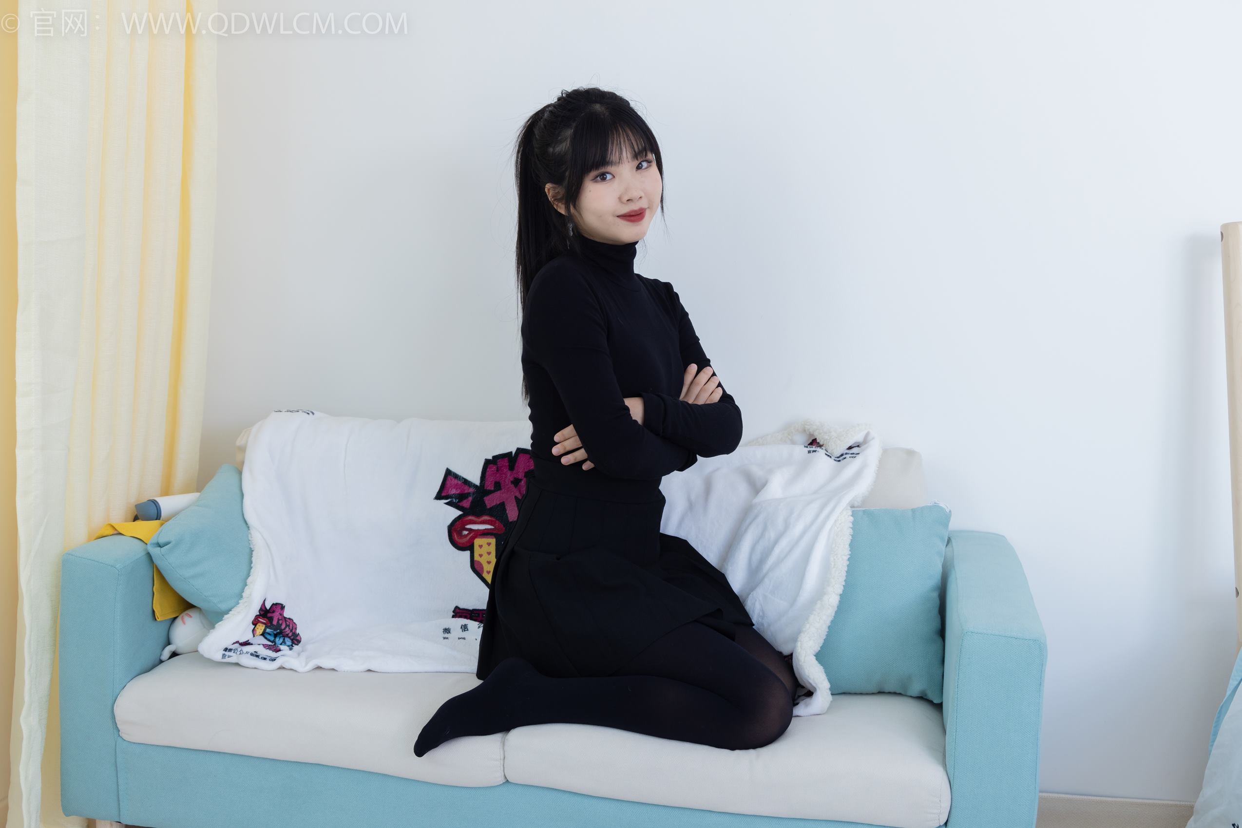 图片[76]-物恋传媒 NO.1896 米米-夜幕降临[160P] – 速更版-美库