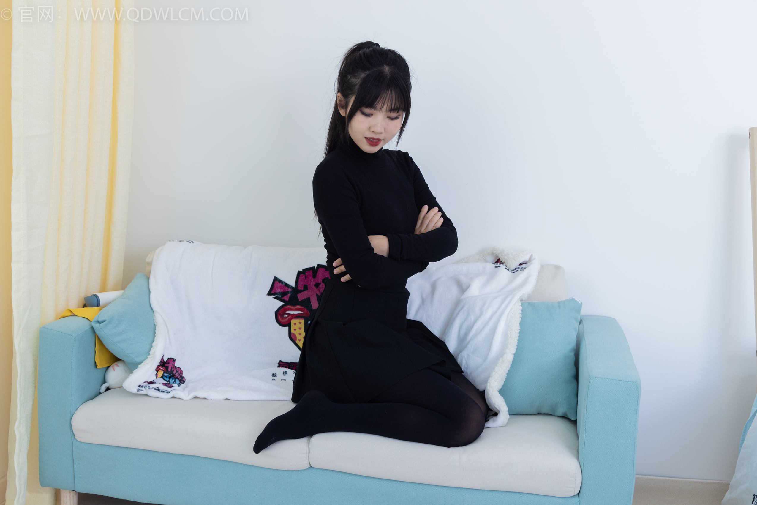 图片[77]-物恋传媒 NO.1896 米米-夜幕降临[160P] – 速更版-美库