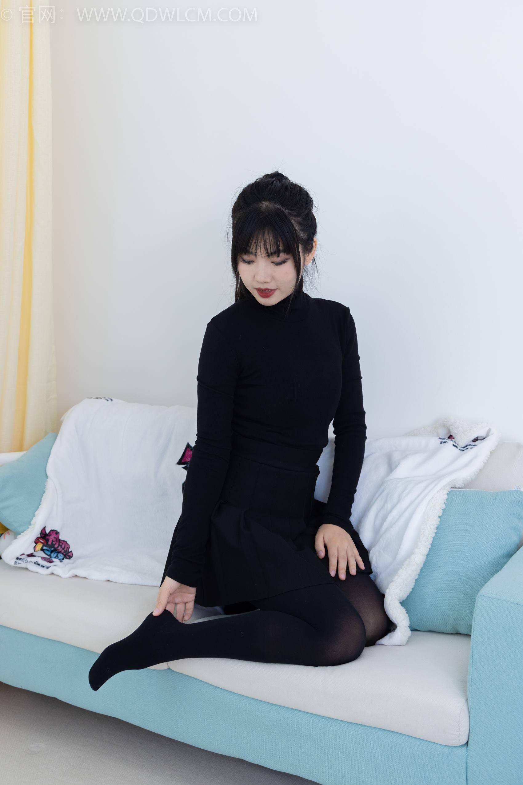 图片[78]-物恋传媒 NO.1896 米米-夜幕降临[160P] – 速更版-美库