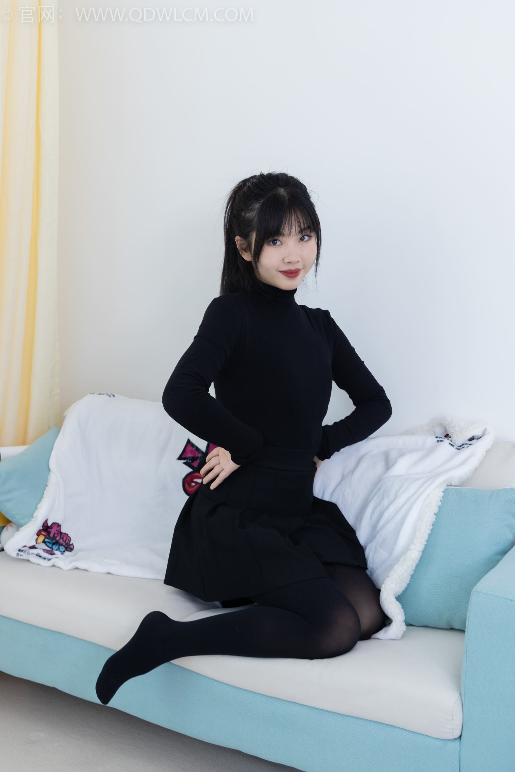 图片[79]-物恋传媒 NO.1896 米米-夜幕降临[160P] – 速更版-美库