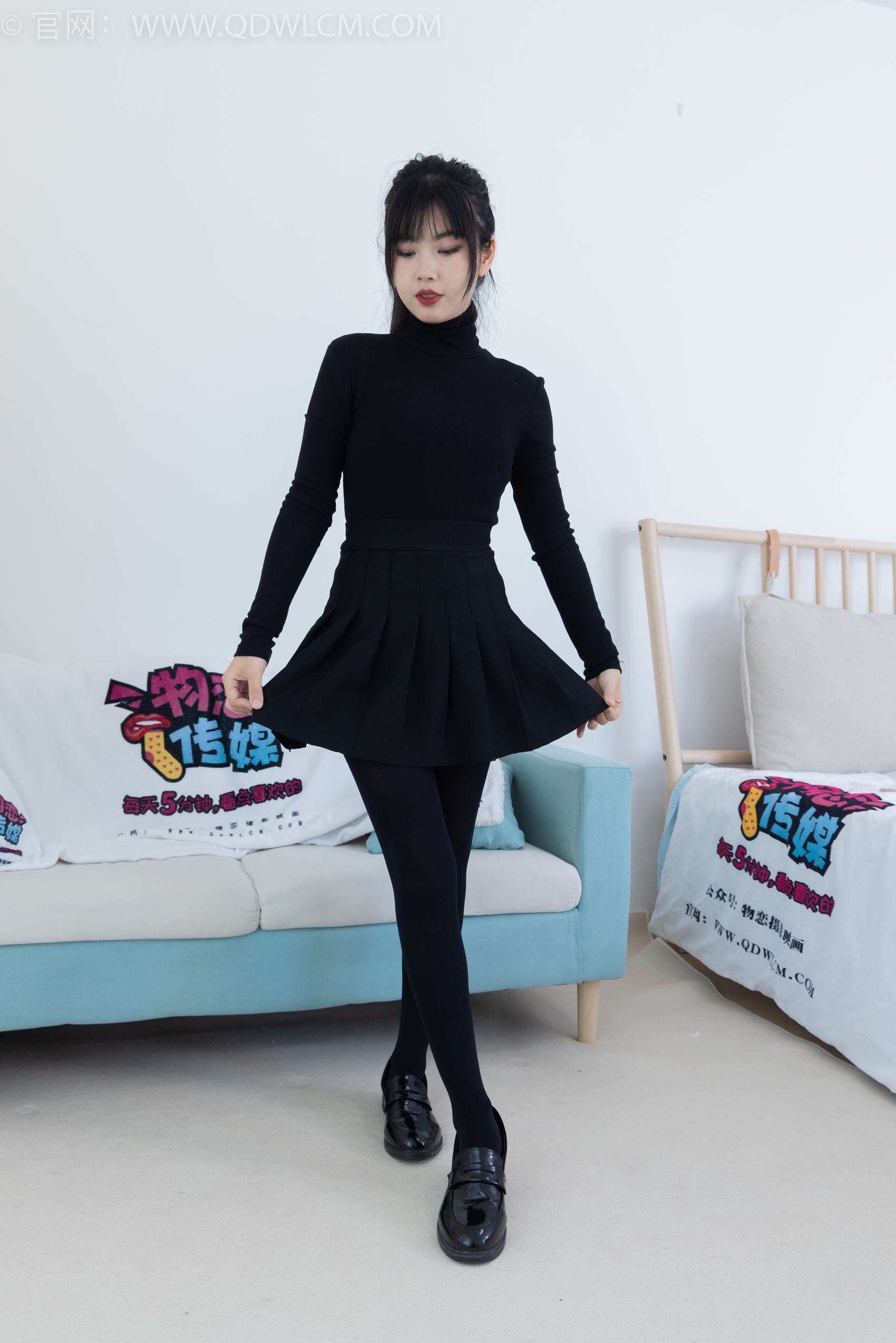 图片[81]-物恋传媒 NO.1896 米米-夜幕降临[160P] – 速更版-美库