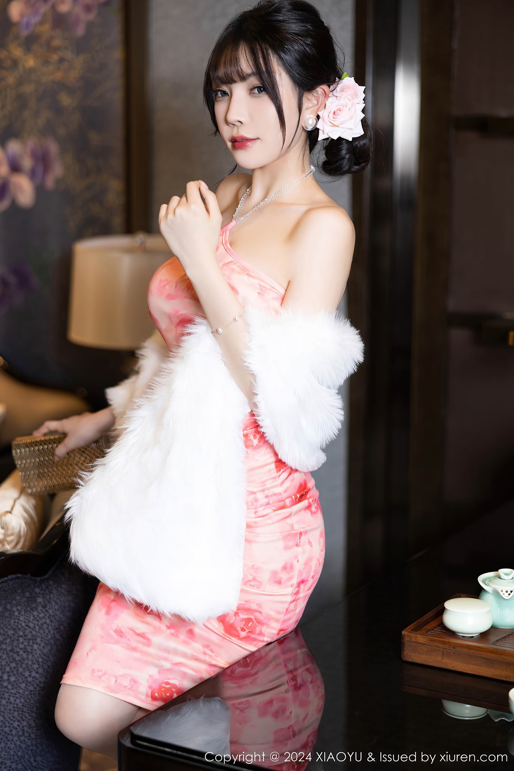 图片[24]-[XIAOYU语画界]2024.03.05 VOL.1213 徐莉芝Booty 若我爱你的方式 [24+1P] – 速更版-美库