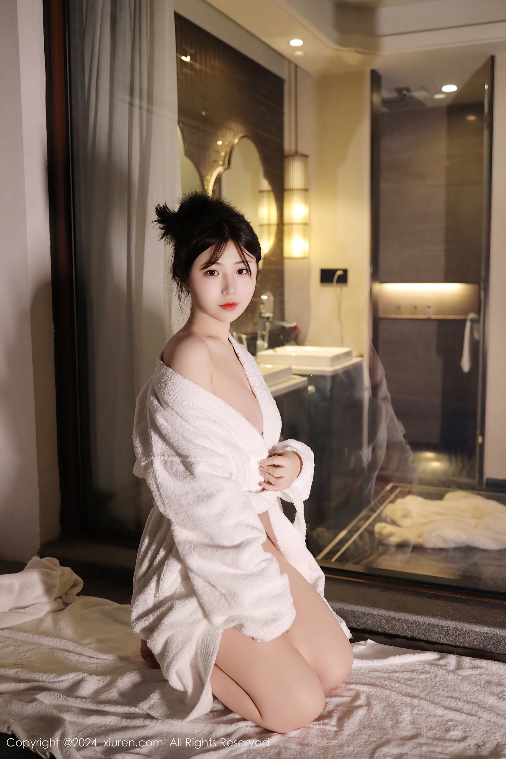 图片[12]-[Xiuren秀人网]2024.03.20 NO.8263 陈小花 小花花美足 [15+1P] – 速更版-美库