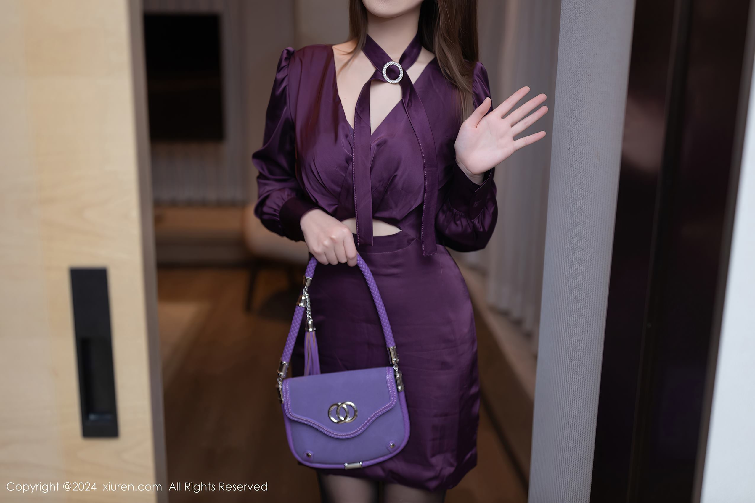 图片[15]-[Xiuren秀人网]2024.03.20 NO.8264 杏子Yada 今晚你陪我 [49+1P] – 速更版-美库