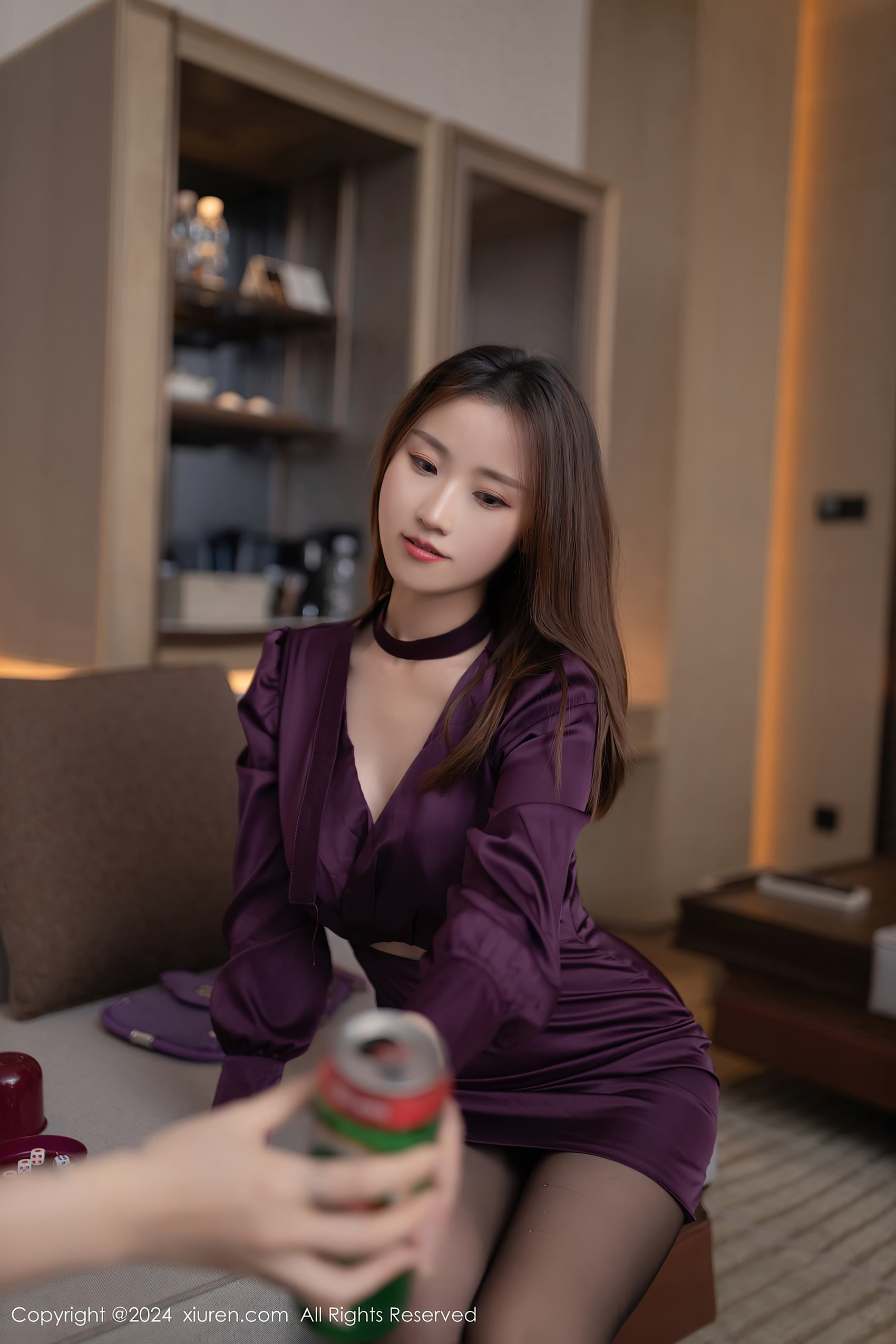 图片[21]-[Xiuren秀人网]2024.03.20 NO.8264 杏子Yada 今晚你陪我 [49+1P] – 速更版-美库