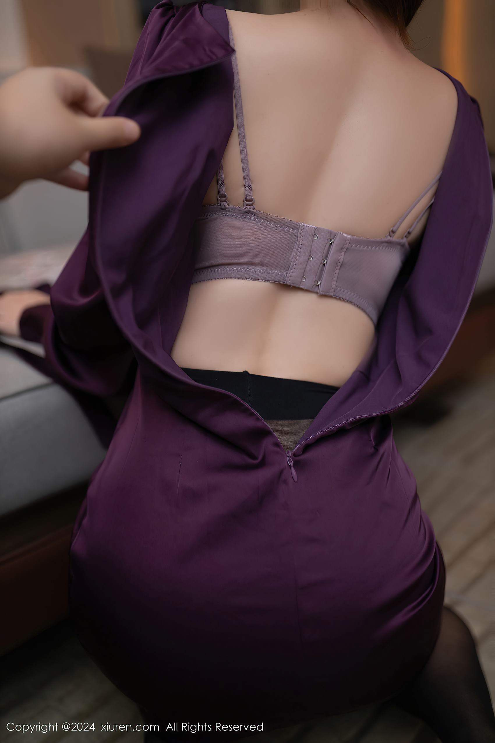 图片[28]-[Xiuren秀人网]2024.03.20 NO.8264 杏子Yada 今晚你陪我 [49+1P] – 速更版-美库