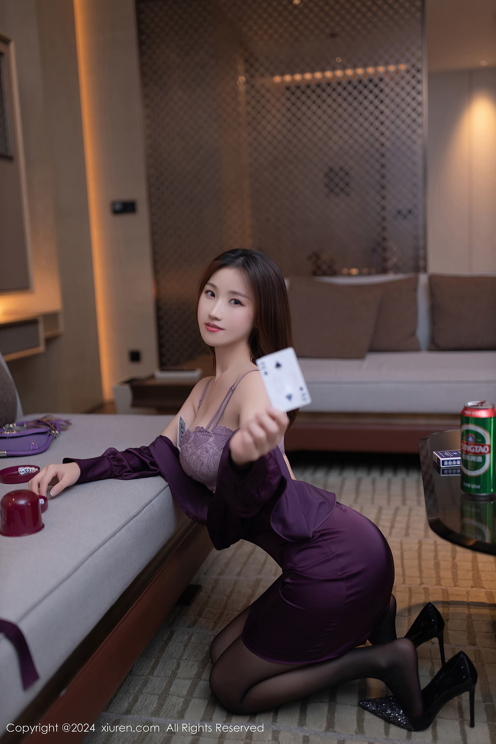 图片[31]-[Xiuren秀人网]2024.03.20 NO.8264 杏子Yada 今晚你陪我 [49+1P] – 速更版-美库