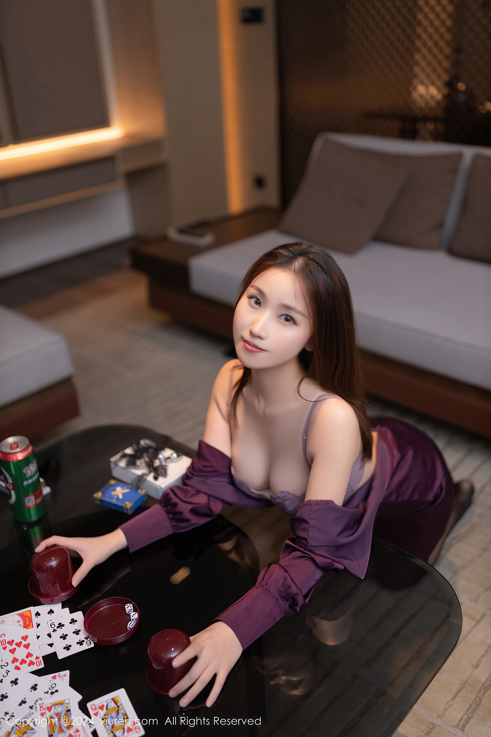 图片[38]-[Xiuren秀人网]2024.03.20 NO.8264 杏子Yada 今晚你陪我 [49+1P] – 速更版-美库