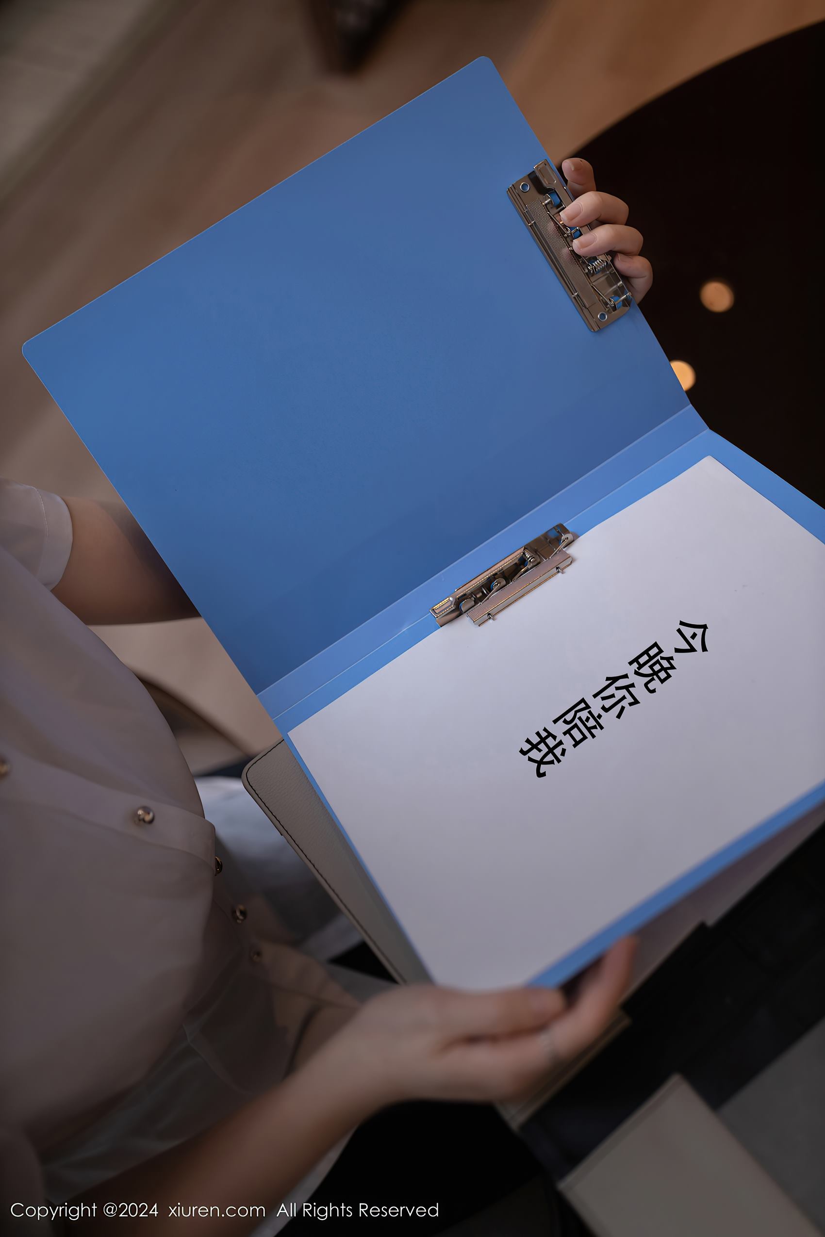 图片[44]-[Xiuren秀人网]2024.03.20 NO.8264 杏子Yada 今晚你陪我 [49+1P] – 速更版-美库